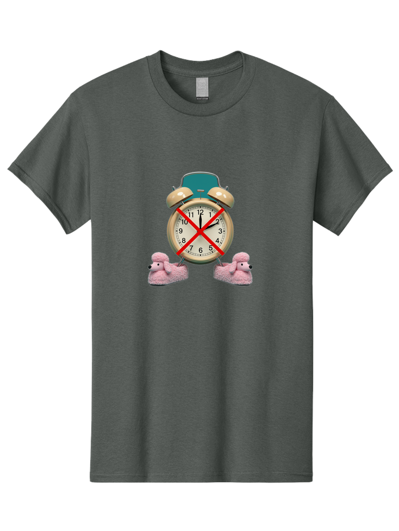 Alarm-Clock Men'S Graphic Tee, 100% Cotton, Comfortable Casual Summer Wear, Machine Washable, Vintage Camera, Old Camera, Antique Camera, Black Camera, Classic Photography, Photography Equipment, Nostalgic Device, Film Camera, Camera Art Bal675