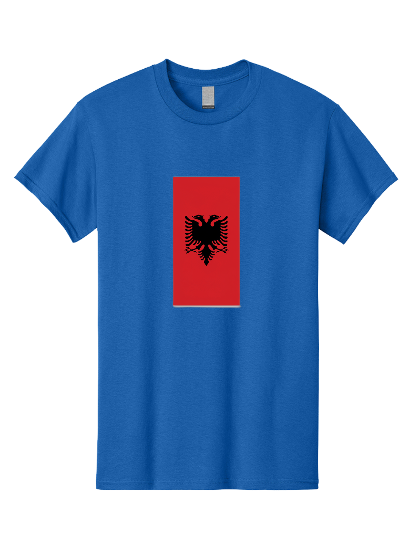 Albanian-Flag Men'S Graphic Tee, 100% Cotton, Comfortable Casual Summer Wear, Machine Washable, Vintage Camera, Old Camera, Antique Camera, Black Camera, Classic Photography, Photography Equipment, Nostalgic Device, Film Camera, Camera Art Bal677