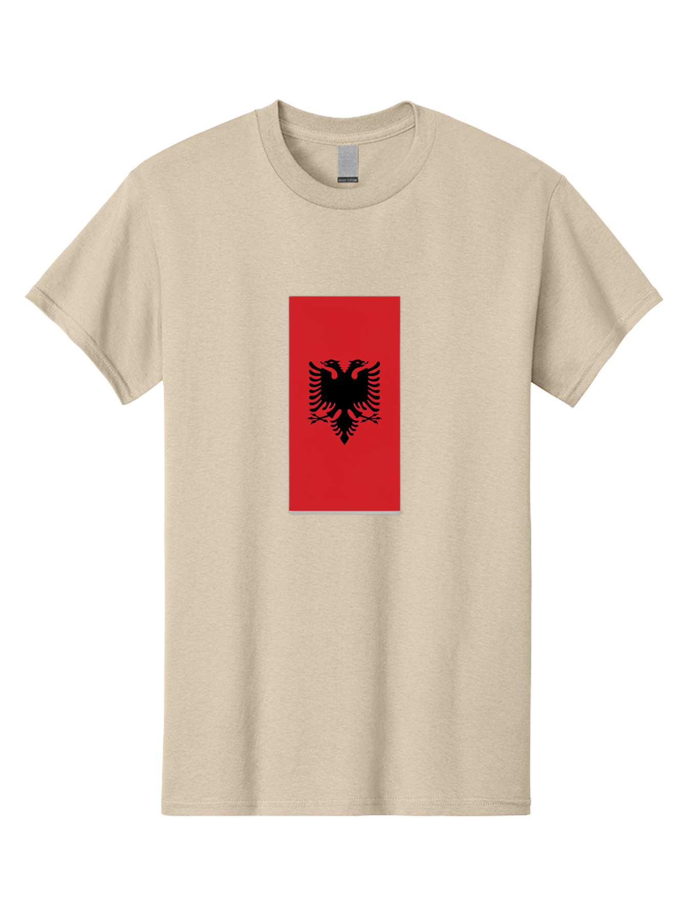 Albanian-Flag Men'S Graphic Tee, 100% Cotton, Comfortable Casual Summer Wear, Machine Washable, Vintage Camera, Old Camera, Antique Camera, Black Camera, Classic Photography, Photography Equipment, Nostalgic Device, Film Camera, Camera Art Bal677