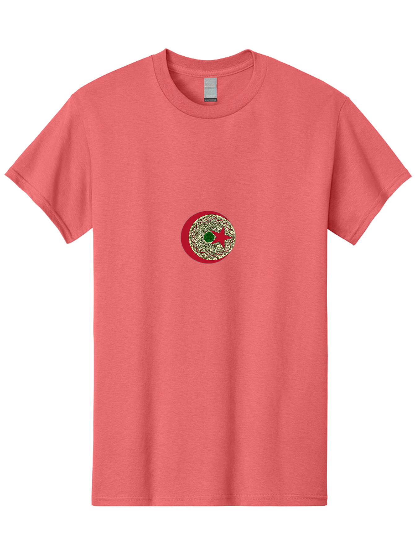 Algeria-Flag-Emblem Men'S Graphic Tee, 100% Cotton, Comfortable Casual Summer Wear, Machine Washable, Vintage Camera, Old Camera, Antique Camera, Black Camera, Classic Photography, Photography Equipment, Nostalgic Device, Film Camera, Bal679