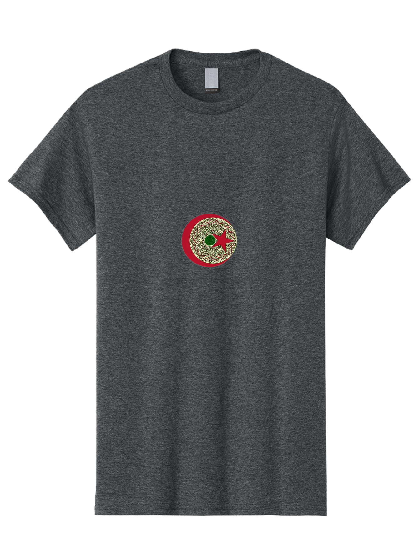 Algeria-Flag-Emblem Men'S Graphic Tee, 100% Cotton, Comfortable Casual Summer Wear, Machine Washable, Vintage Camera, Old Camera, Antique Camera, Black Camera, Classic Photography, Photography Equipment, Nostalgic Device, Film Camera, Bal679