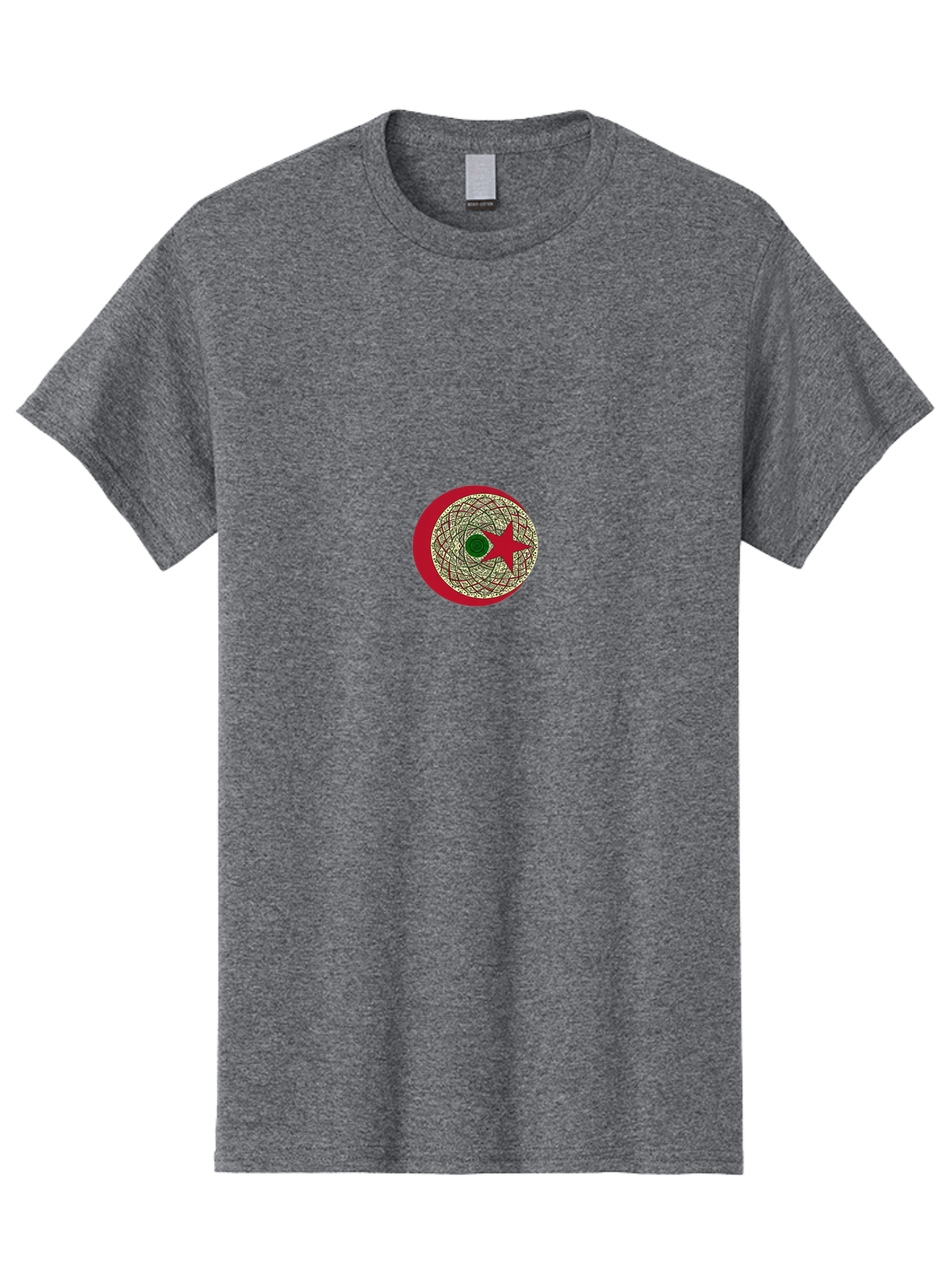 Algeria-Flag-Emblem Men'S Graphic Tee, 100% Cotton, Comfortable Casual Summer Wear, Machine Washable, Vintage Camera, Old Camera, Antique Camera, Black Camera, Classic Photography, Photography Equipment, Nostalgic Device, Film Camera, Bal679