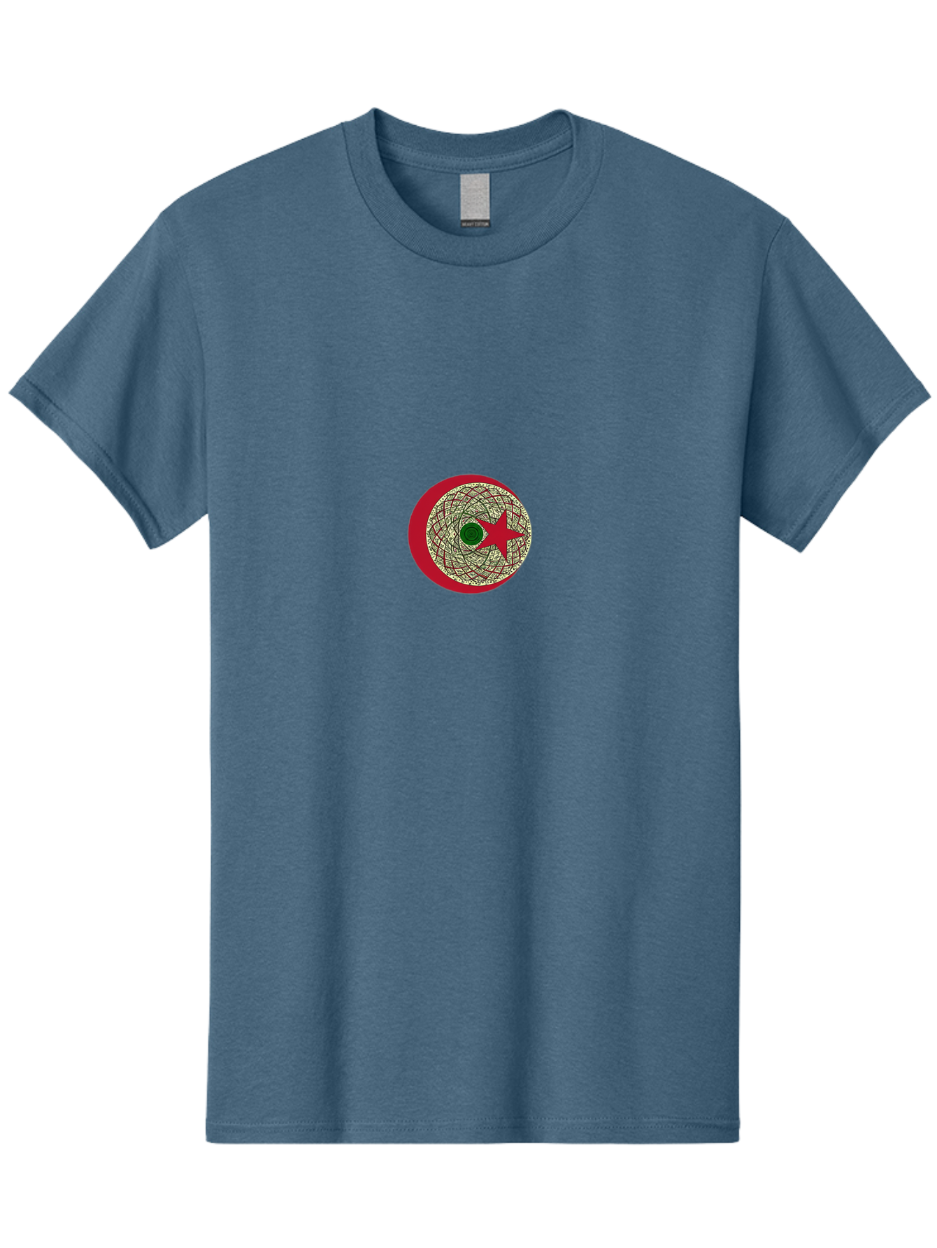 Algeria-Flag-Emblem Men'S Graphic Tee, 100% Cotton, Comfortable Casual Summer Wear, Machine Washable, Vintage Camera, Old Camera, Antique Camera, Black Camera, Classic Photography, Photography Equipment, Nostalgic Device, Film Camera, Bal679
