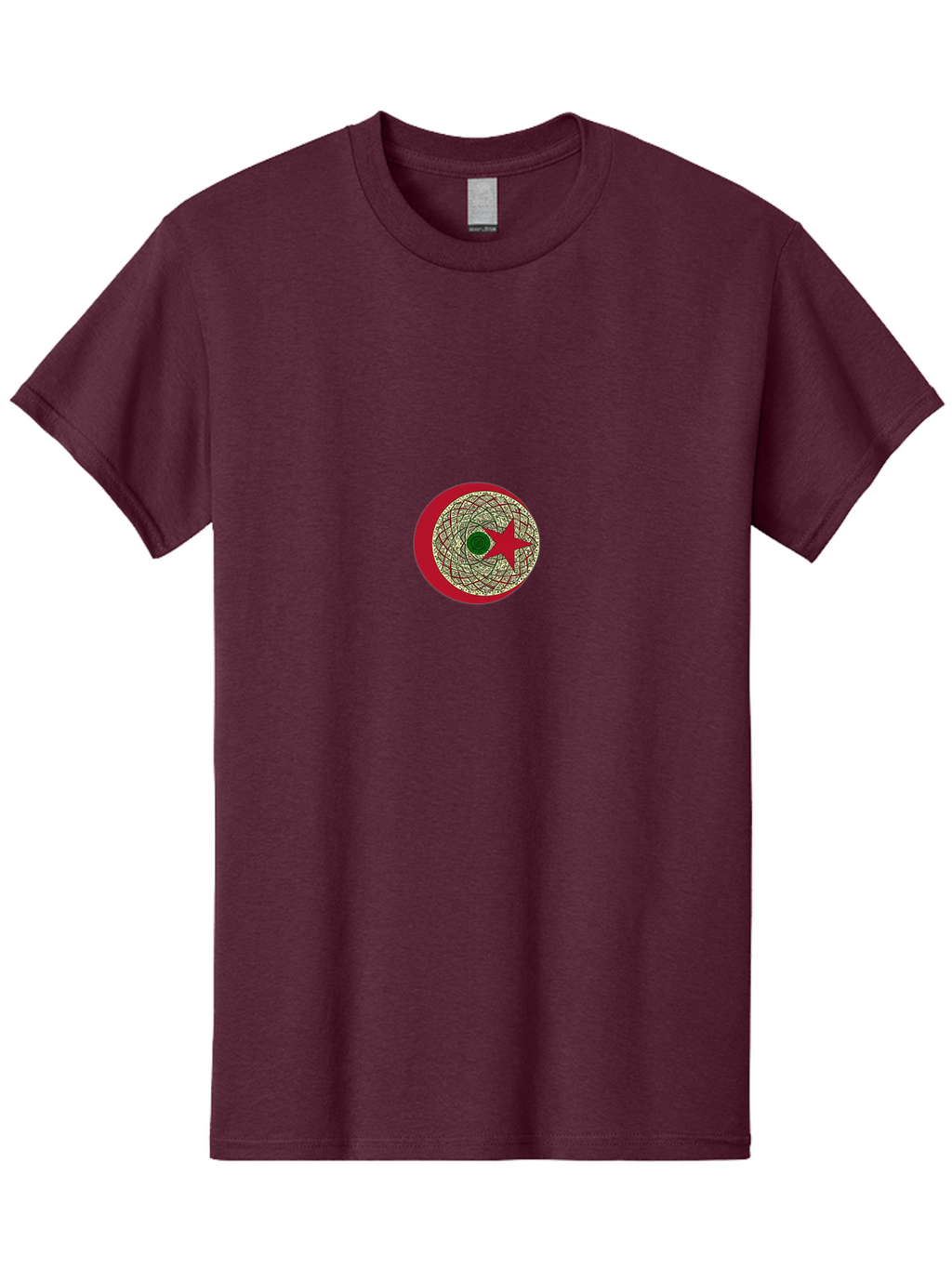 Algeria-Flag-Emblem Men'S Graphic Tee, 100% Cotton, Comfortable Casual Summer Wear, Machine Washable, Vintage Camera, Old Camera, Antique Camera, Black Camera, Classic Photography, Photography Equipment, Nostalgic Device, Film Camera, Bal679