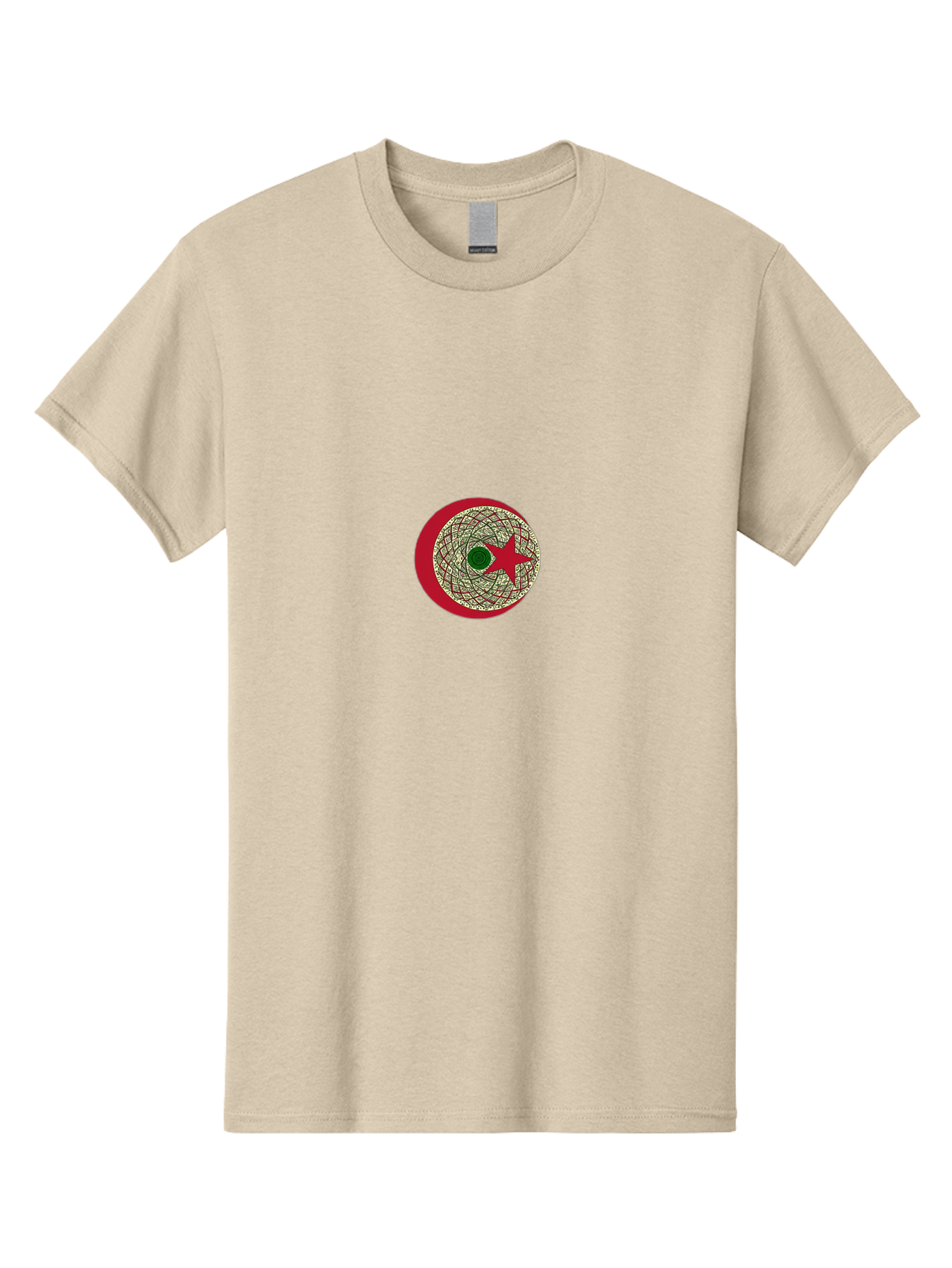 Algeria-Flag-Emblem Men'S Graphic Tee, 100% Cotton, Comfortable Casual Summer Wear, Machine Washable, Vintage Camera, Old Camera, Antique Camera, Black Camera, Classic Photography, Photography Equipment, Nostalgic Device, Film Camera, Bal679
