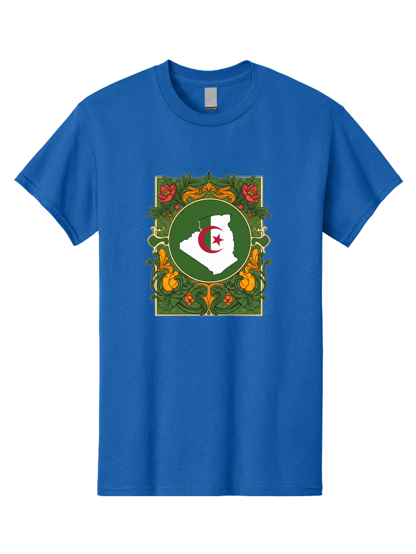 Algeria-Map Men'S Graphic Tee, 100% Cotton, Comfortable Casual Summer Wear, Machine Washable, Vintage Camera, Old Camera, Antique Camera, Black Camera, Classic Photography, Photography Equipment, Nostalgic Device, Film Camera, Camera Art Bal681