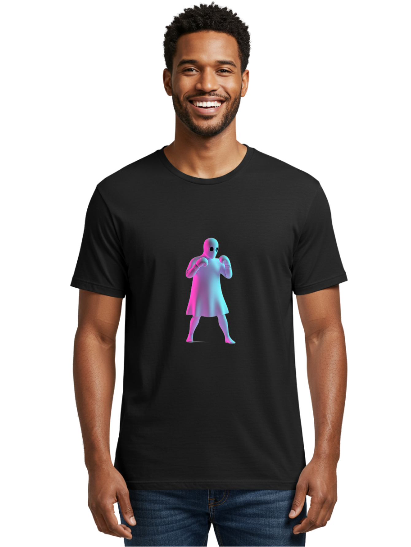 Alien-Boxing Men'S Graphic Tee, 100% Cotton, Comfortable Casual Summer Wear, Machine Washable, Vintage Camera, Old Camera, Antique Camera, Black Camera, Classic Photography, Photography Equipment, Nostalgic Device, Film Camera, Camera Art Bal684