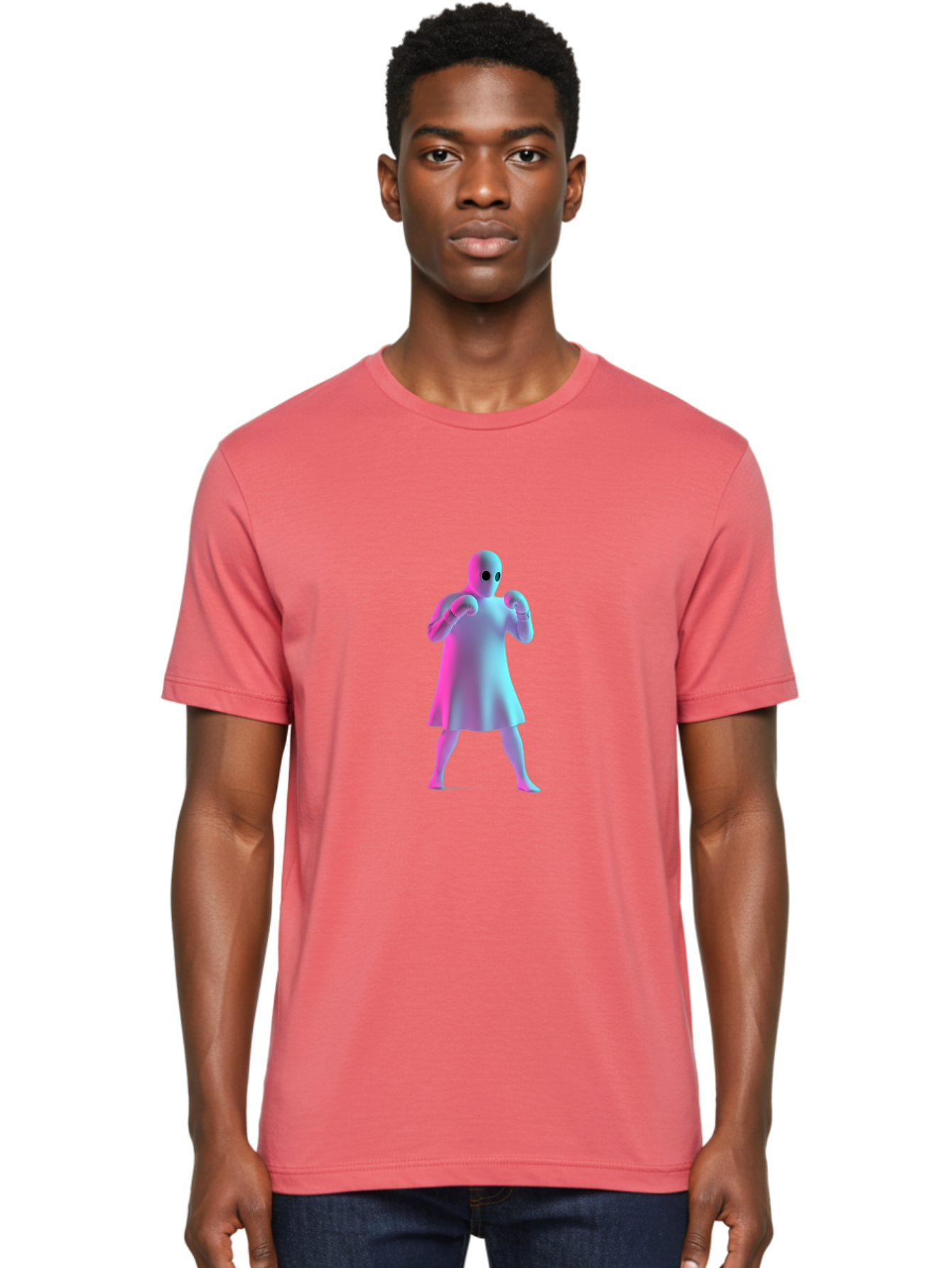 Alien-Boxing Men'S Graphic Tee, 100% Cotton, Comfortable Casual Summer Wear, Machine Washable, Vintage Camera, Old Camera, Antique Camera, Black Camera, Classic Photography, Photography Equipment, Nostalgic Device, Film Camera, Camera Art Bal684