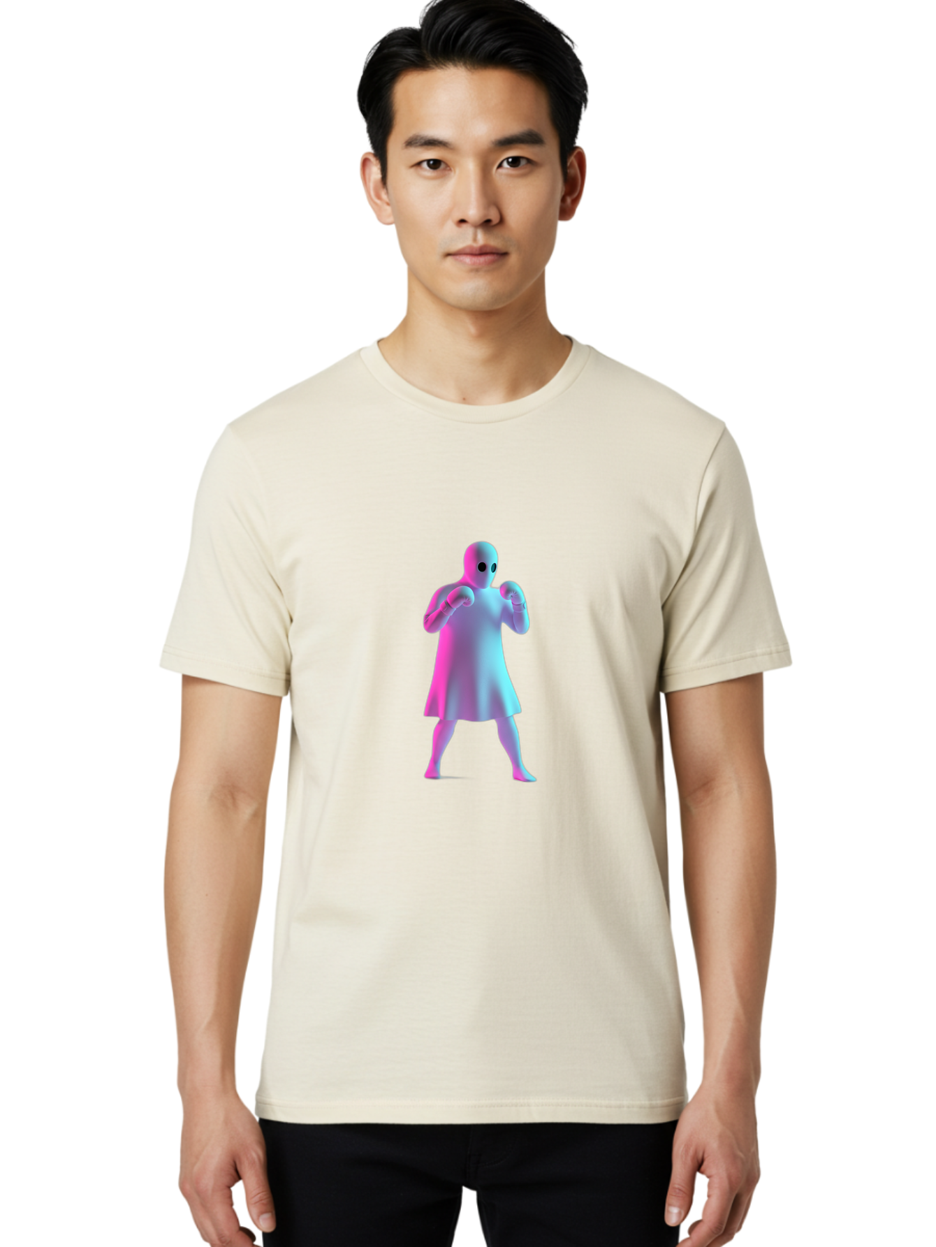 Alien-Boxing Men'S Graphic Tee, 100% Cotton, Comfortable Casual Summer Wear, Machine Washable, Vintage Camera, Old Camera, Antique Camera, Black Camera, Classic Photography, Photography Equipment, Nostalgic Device, Film Camera, Camera Art Bal684