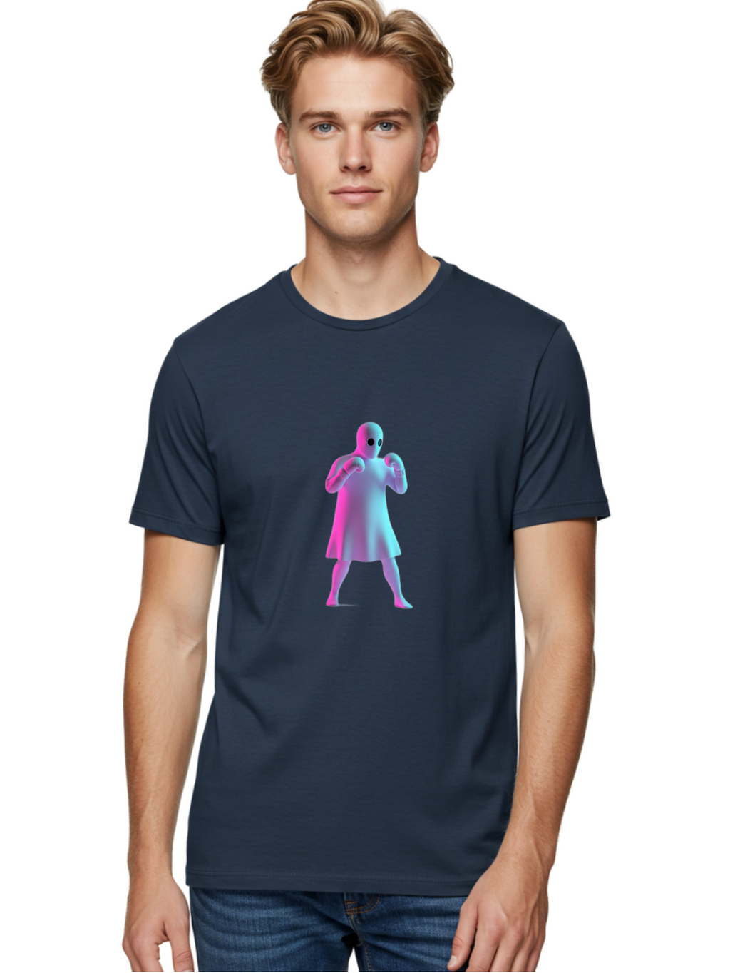 Alien-Boxing Men'S Graphic Tee, 100% Cotton, Comfortable Casual Summer Wear, Machine Washable, Vintage Camera, Old Camera, Antique Camera, Black Camera, Classic Photography, Photography Equipment, Nostalgic Device, Film Camera, Camera Art Bal684