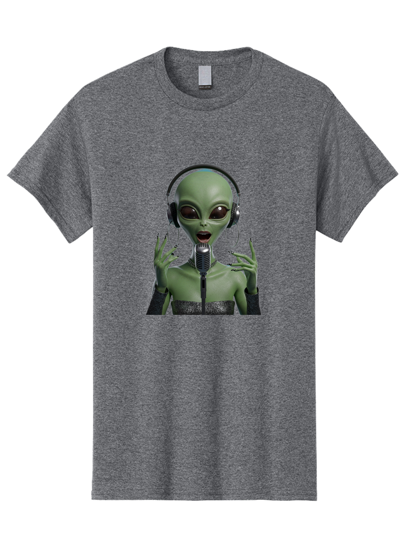 Alien-Singer Men'S Graphic Tee, 100% Cotton, Comfortable Casual Summer Wear, Machine Washable, Vintage Camera, Old Camera, Antique Camera, Black Camera, Classic Photography, Photography Equipment, Nostalgic Device, Film Camera, Camera Art Bal686
