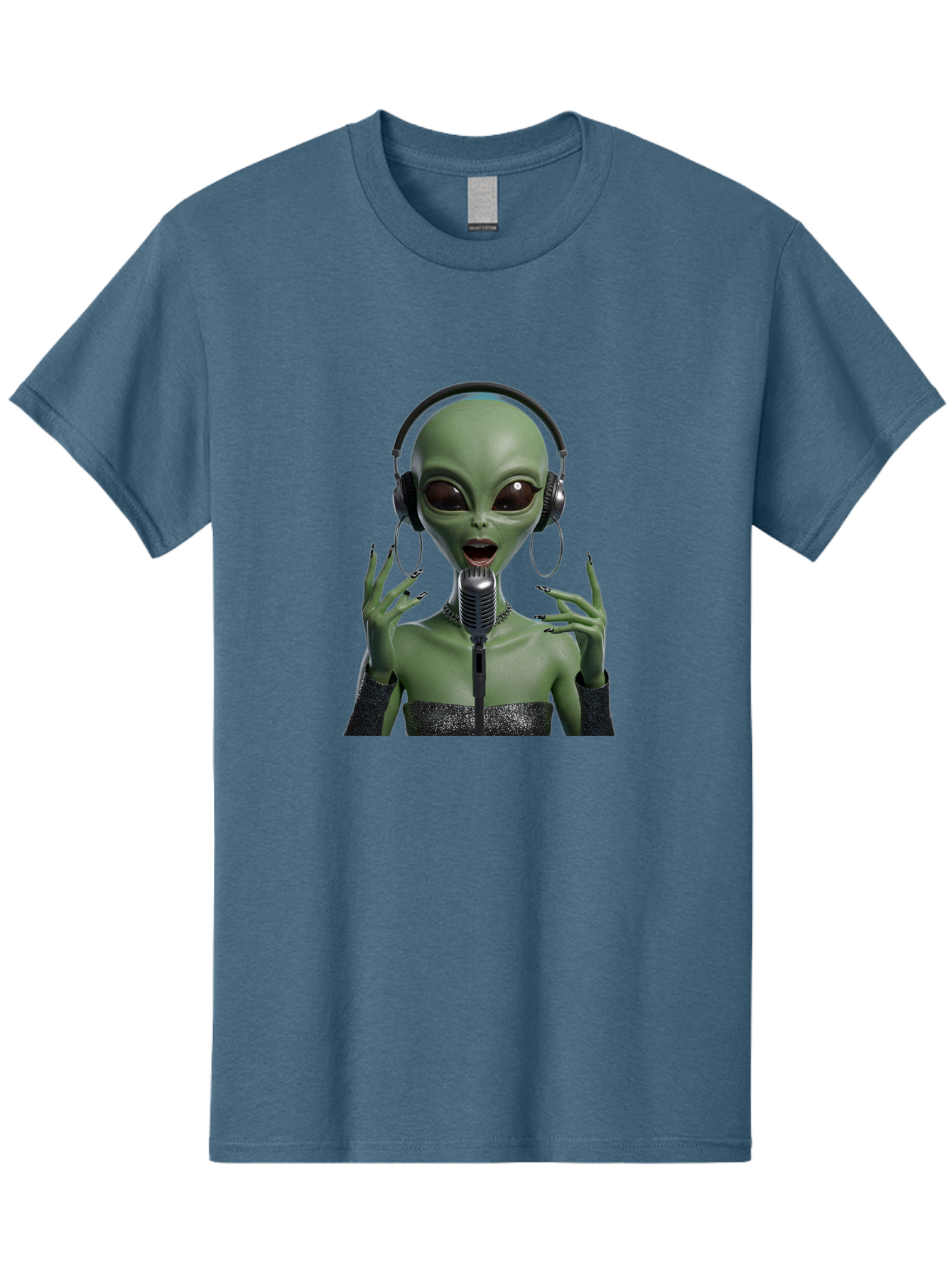 Alien-Singer Men'S Graphic Tee, 100% Cotton, Comfortable Casual Summer Wear, Machine Washable, Vintage Camera, Old Camera, Antique Camera, Black Camera, Classic Photography, Photography Equipment, Nostalgic Device, Film Camera, Camera Art Bal686