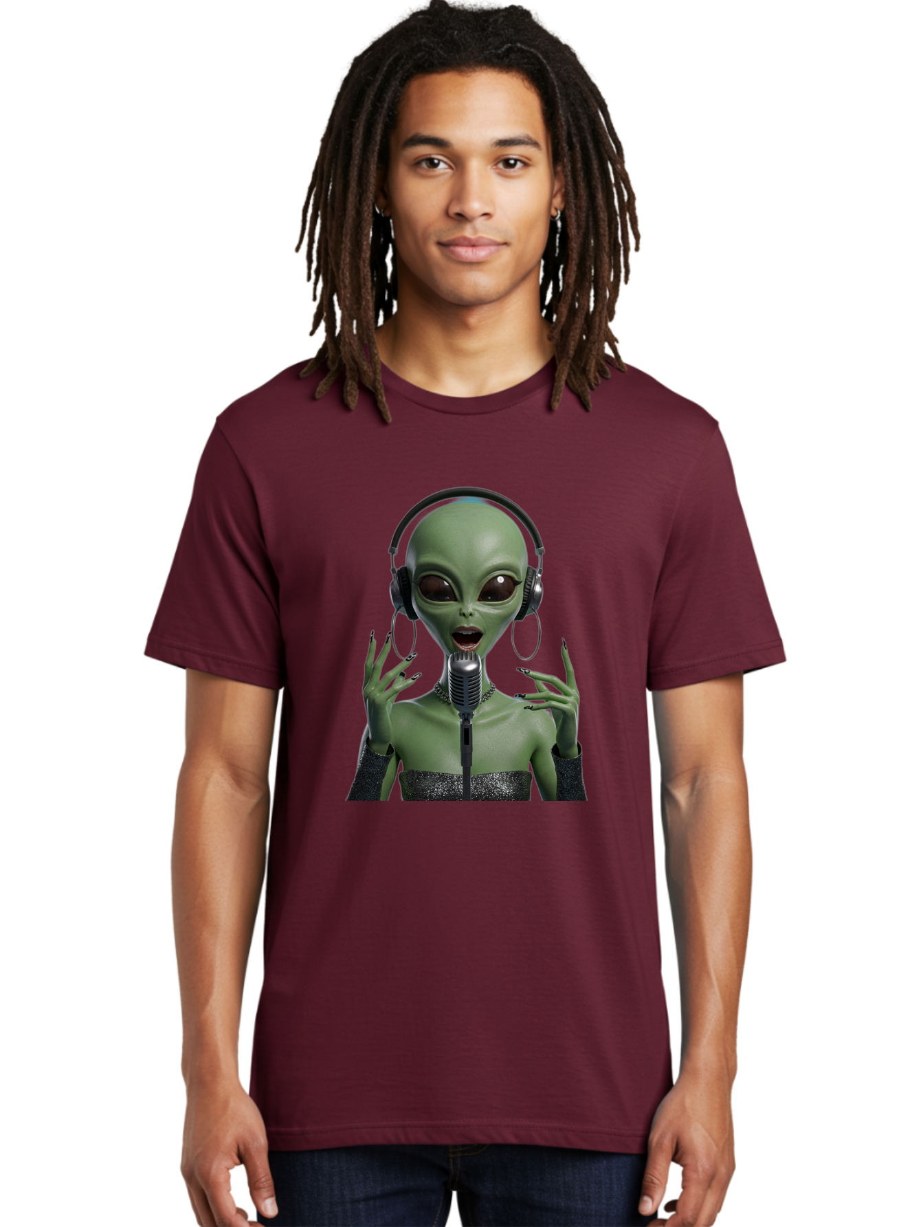 Alien-Singer Men'S Graphic Tee, 100% Cotton, Comfortable Casual Summer Wear, Machine Washable, Vintage Camera, Old Camera, Antique Camera, Black Camera, Classic Photography, Photography Equipment, Nostalgic Device, Film Camera, Camera Art Bal686