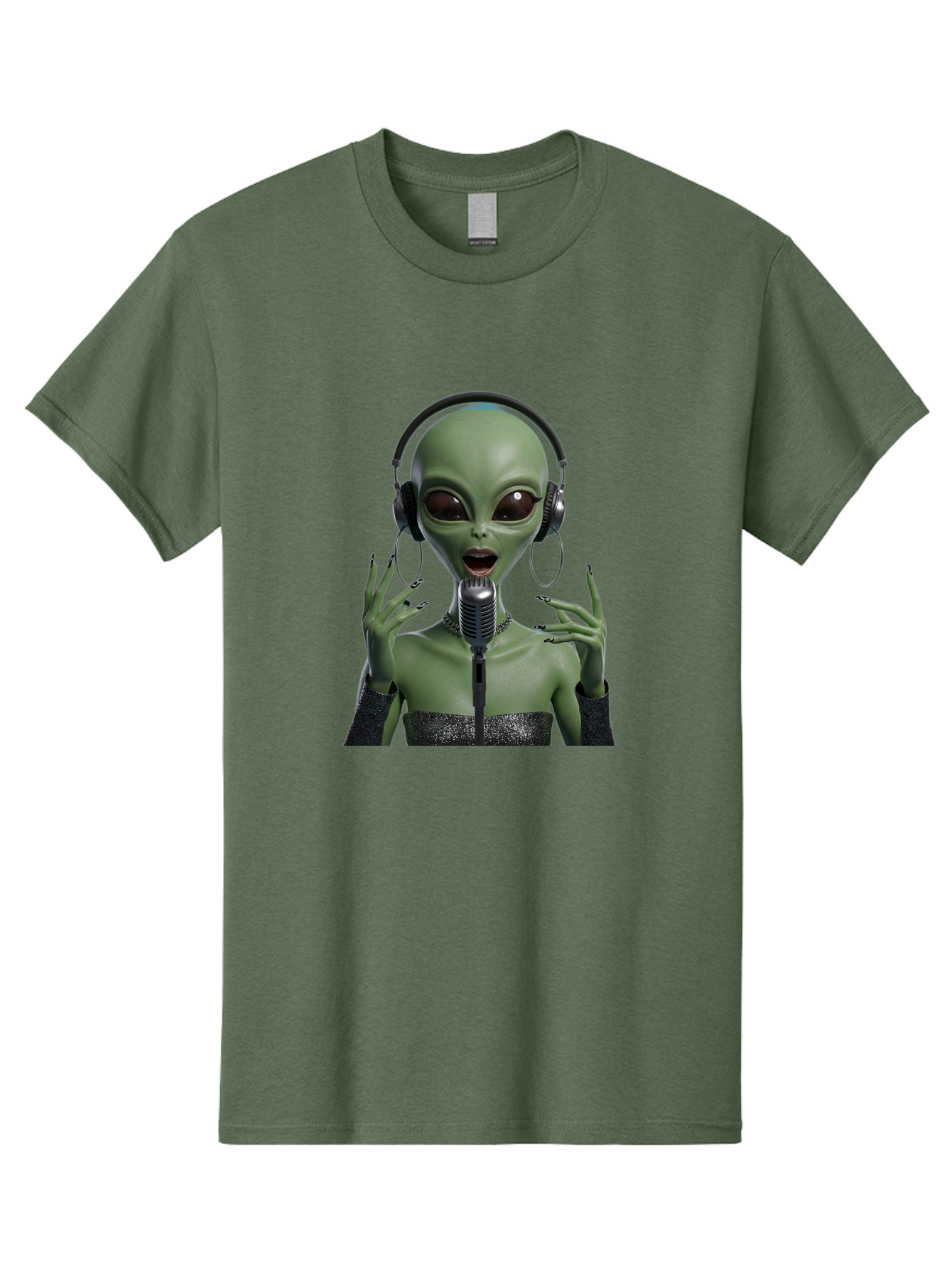 Alien-Singer Men'S Graphic Tee, 100% Cotton, Comfortable Casual Summer Wear, Machine Washable, Vintage Camera, Old Camera, Antique Camera, Black Camera, Classic Photography, Photography Equipment, Nostalgic Device, Film Camera, Camera Art Bal686