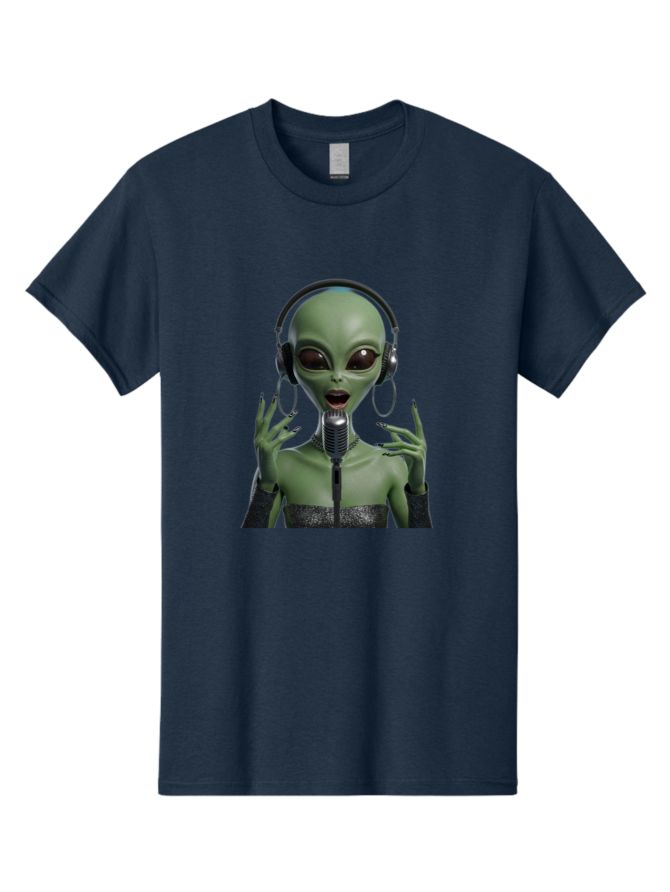 Alien-Singer Men'S Graphic Tee, 100% Cotton, Comfortable Casual Summer Wear, Machine Washable, Vintage Camera, Old Camera, Antique Camera, Black Camera, Classic Photography, Photography Equipment, Nostalgic Device, Film Camera, Camera Art Bal686
