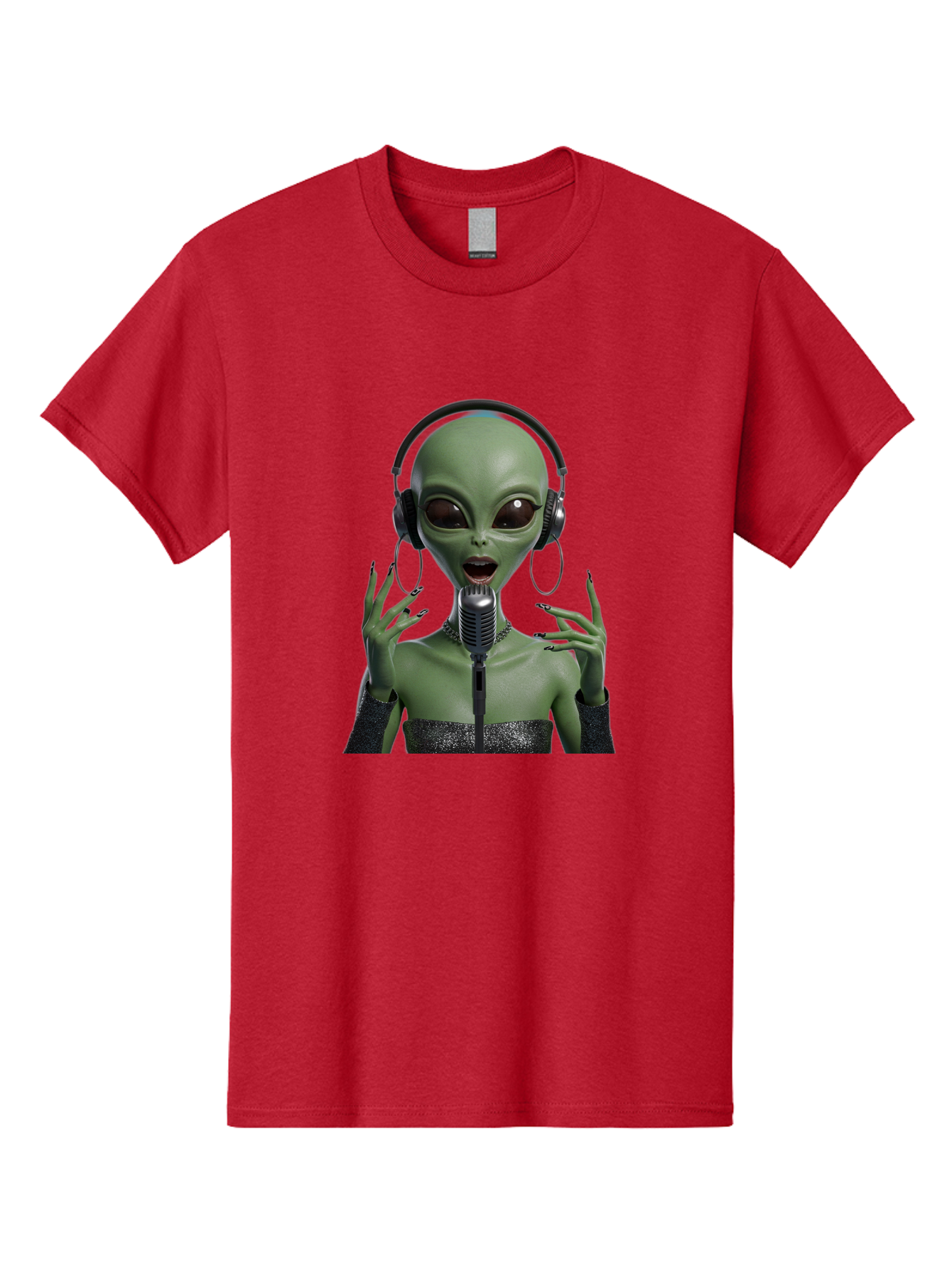 Alien-Singer Men'S Graphic Tee, 100% Cotton, Comfortable Casual Summer Wear, Machine Washable, Vintage Camera, Old Camera, Antique Camera, Black Camera, Classic Photography, Photography Equipment, Nostalgic Device, Film Camera, Camera Art Bal686