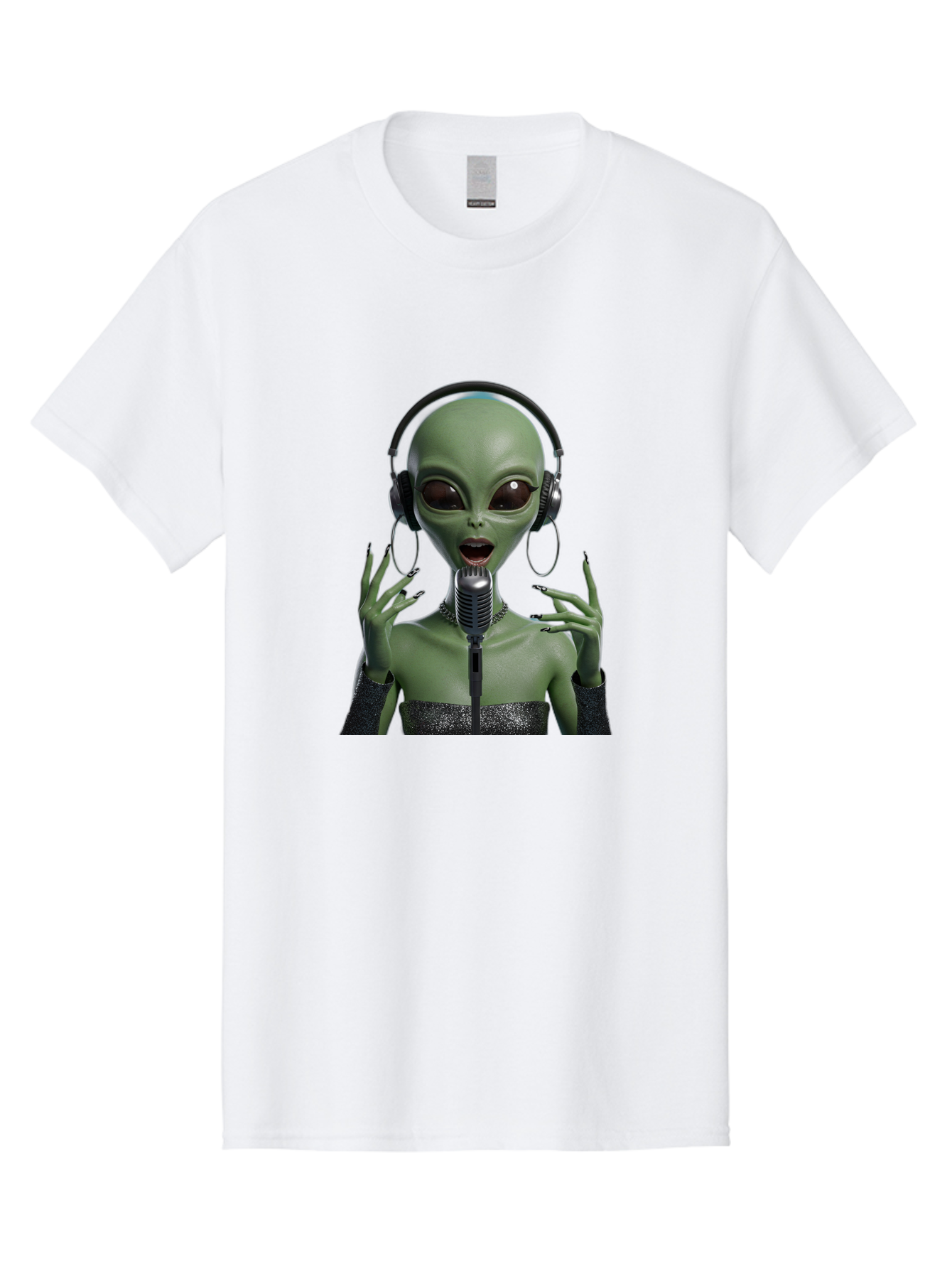 Alien-Singer Men'S Graphic Tee, 100% Cotton, Comfortable Casual Summer Wear, Machine Washable, Vintage Camera, Old Camera, Antique Camera, Black Camera, Classic Photography, Photography Equipment, Nostalgic Device, Film Camera, Camera Art Bal686