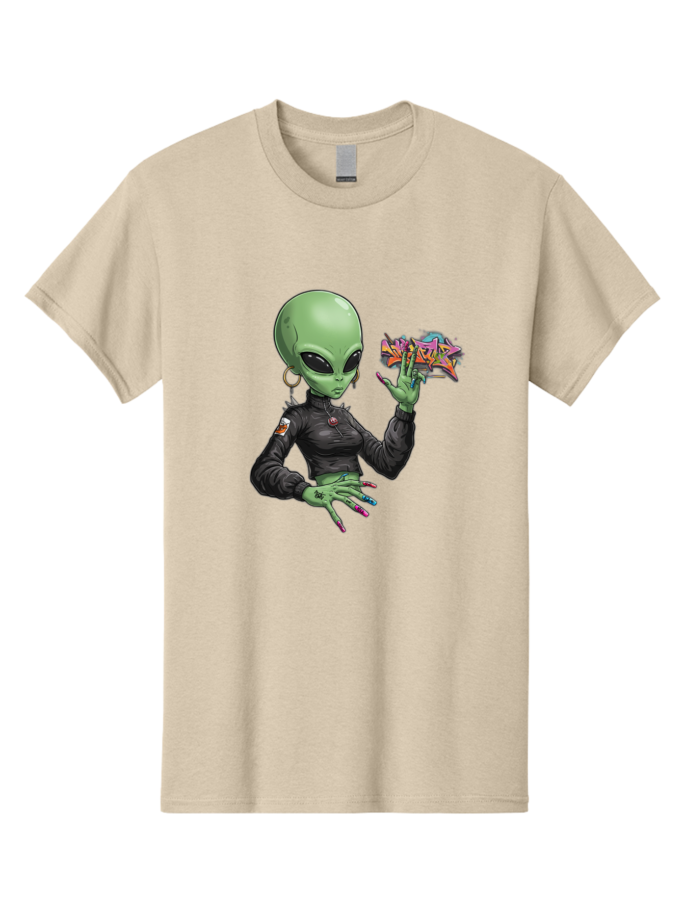 Alien-Woman Men'S Graphic Tee, 100% Cotton, Comfortable Casual Summer Wear, Machine Washable, Vintage Camera, Old Camera, Antique Camera, Black Camera, Classic Photography, Photography Equipment, Nostalgic Device, Film Camera, Camera Art Bal687