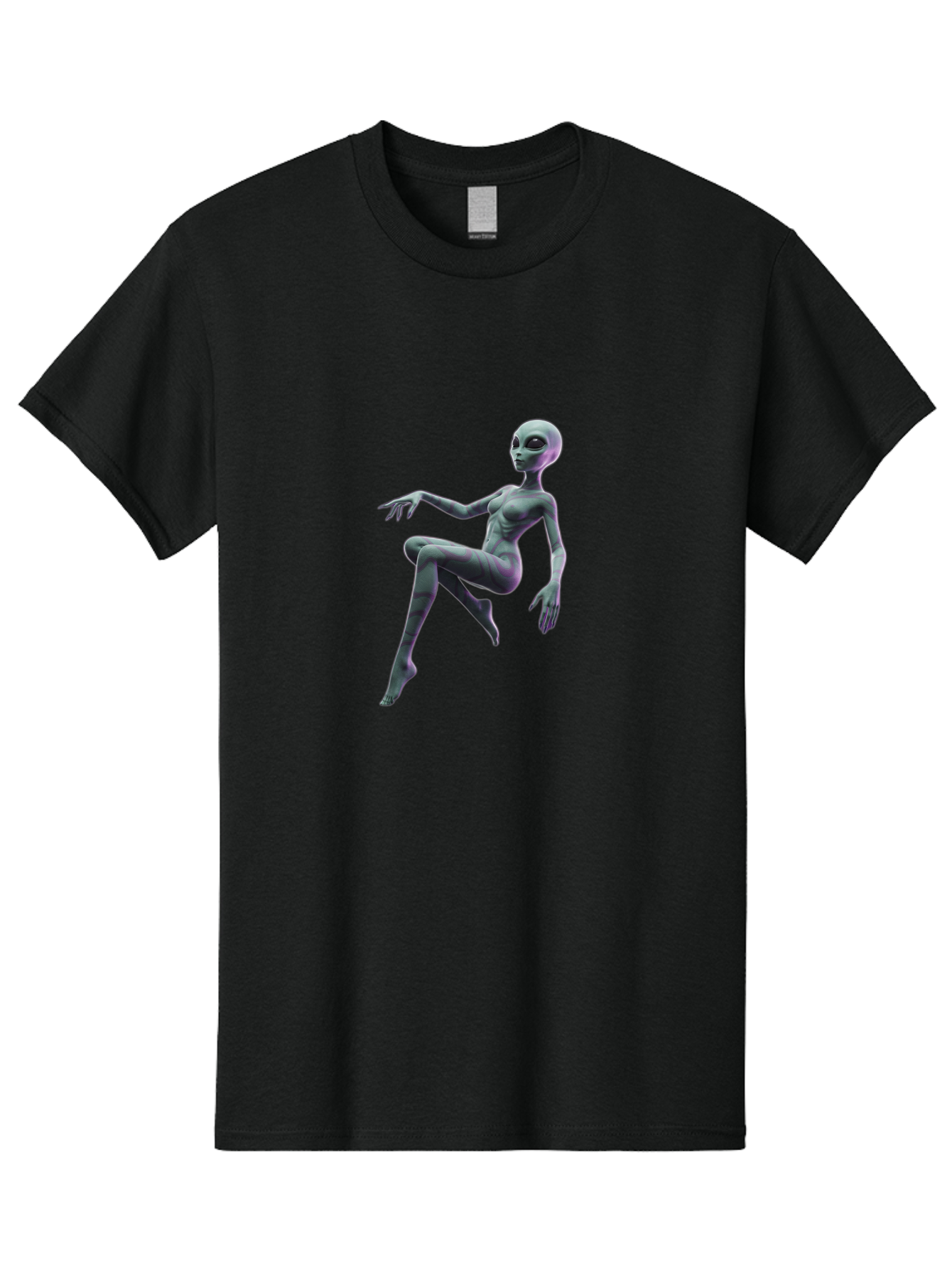Alien Men'S Graphic Tee, 100% Cotton, Comfortable Casual Summer Wear, Machine Washable, Vintage Camera, Old Camera, Antique Camera, Black Camera, Classic Photography, Photography Equipment, Nostalgic Device, Film Camera, Camera Art Bal688