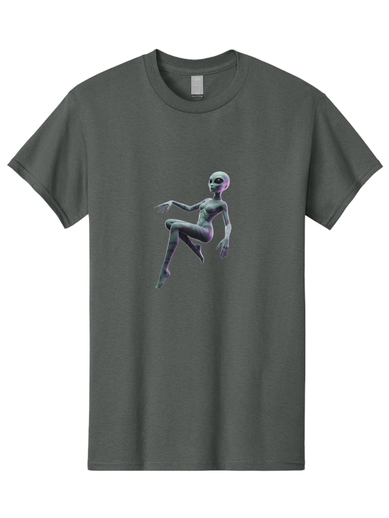 Alien Men'S Graphic Tee, 100% Cotton, Comfortable Casual Summer Wear, Machine Washable, Vintage Camera, Old Camera, Antique Camera, Black Camera, Classic Photography, Photography Equipment, Nostalgic Device, Film Camera, Camera Art Bal688