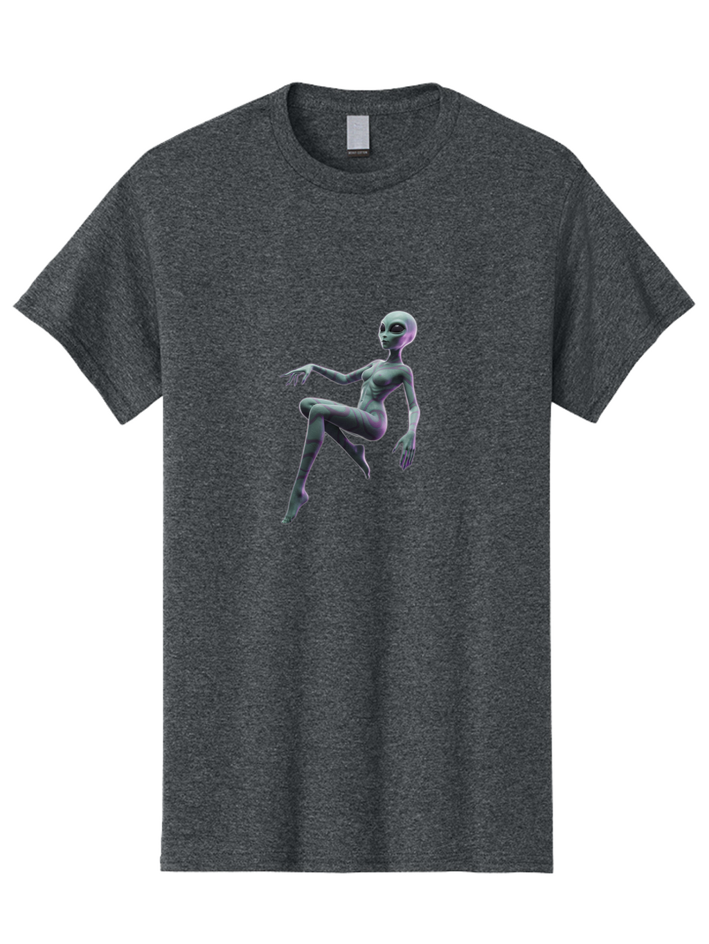 Alien Men'S Graphic Tee, 100% Cotton, Comfortable Casual Summer Wear, Machine Washable, Vintage Camera, Old Camera, Antique Camera, Black Camera, Classic Photography, Photography Equipment, Nostalgic Device, Film Camera, Camera Art Bal688
