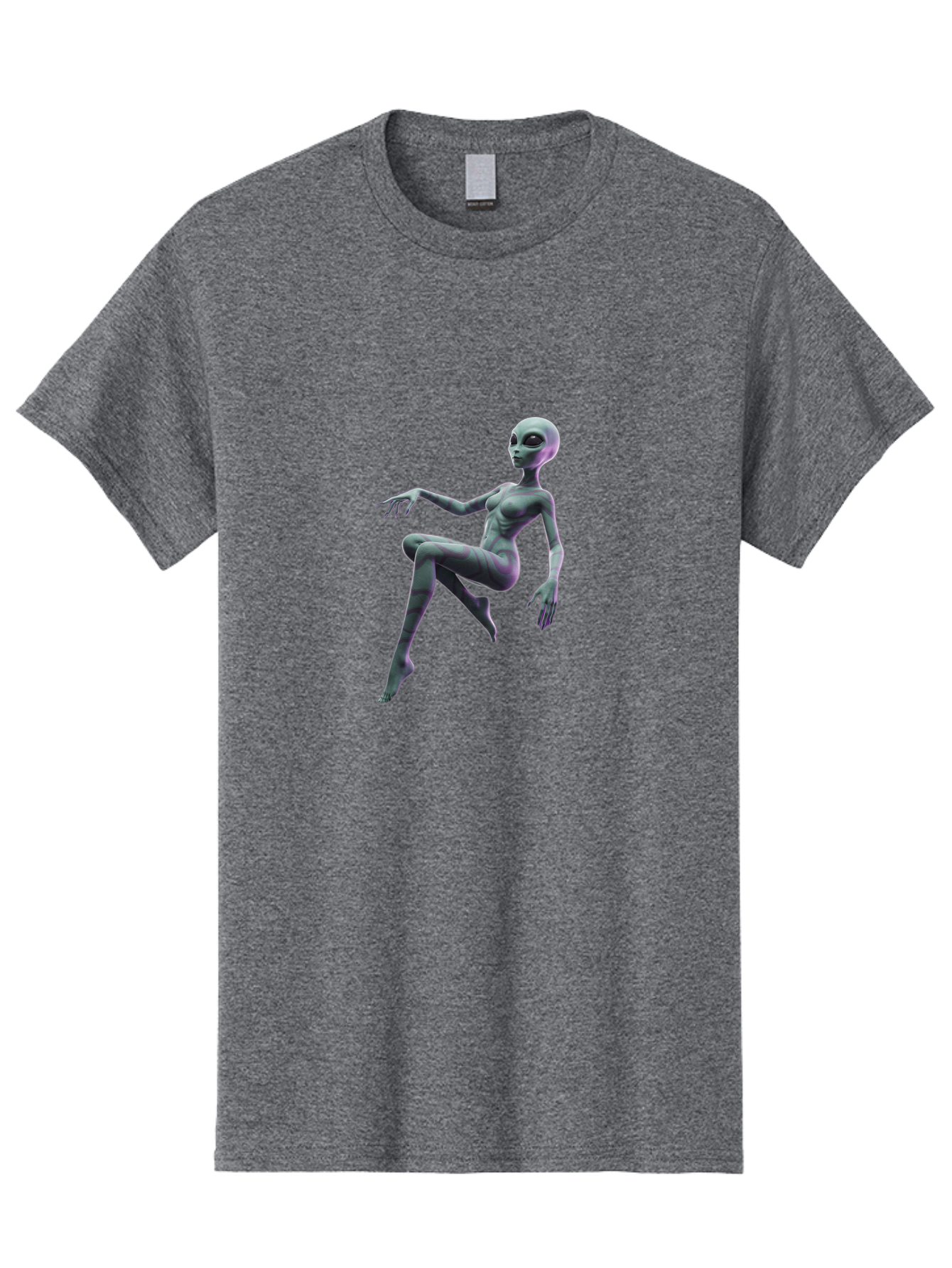 Alien Men'S Graphic Tee, 100% Cotton, Comfortable Casual Summer Wear, Machine Washable, Vintage Camera, Old Camera, Antique Camera, Black Camera, Classic Photography, Photography Equipment, Nostalgic Device, Film Camera, Camera Art Bal688
