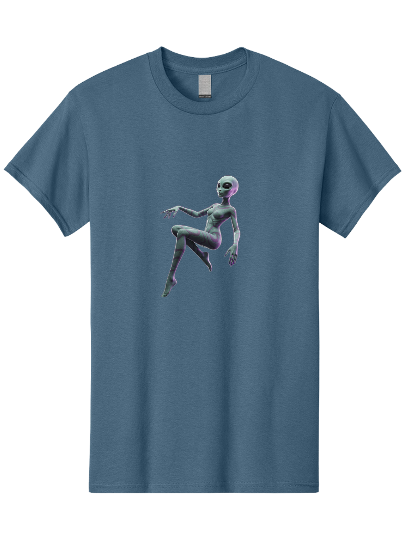 Alien Men'S Graphic Tee, 100% Cotton, Comfortable Casual Summer Wear, Machine Washable, Vintage Camera, Old Camera, Antique Camera, Black Camera, Classic Photography, Photography Equipment, Nostalgic Device, Film Camera, Camera Art Bal688