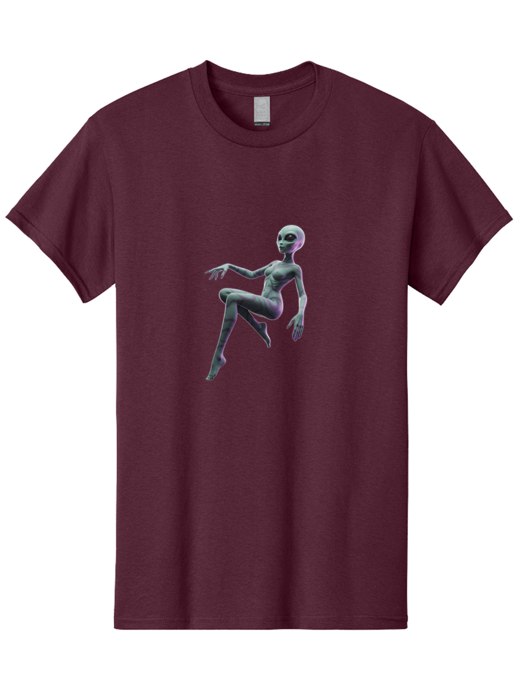 Alien Men'S Graphic Tee, 100% Cotton, Comfortable Casual Summer Wear, Machine Washable, Vintage Camera, Old Camera, Antique Camera, Black Camera, Classic Photography, Photography Equipment, Nostalgic Device, Film Camera, Camera Art Bal688