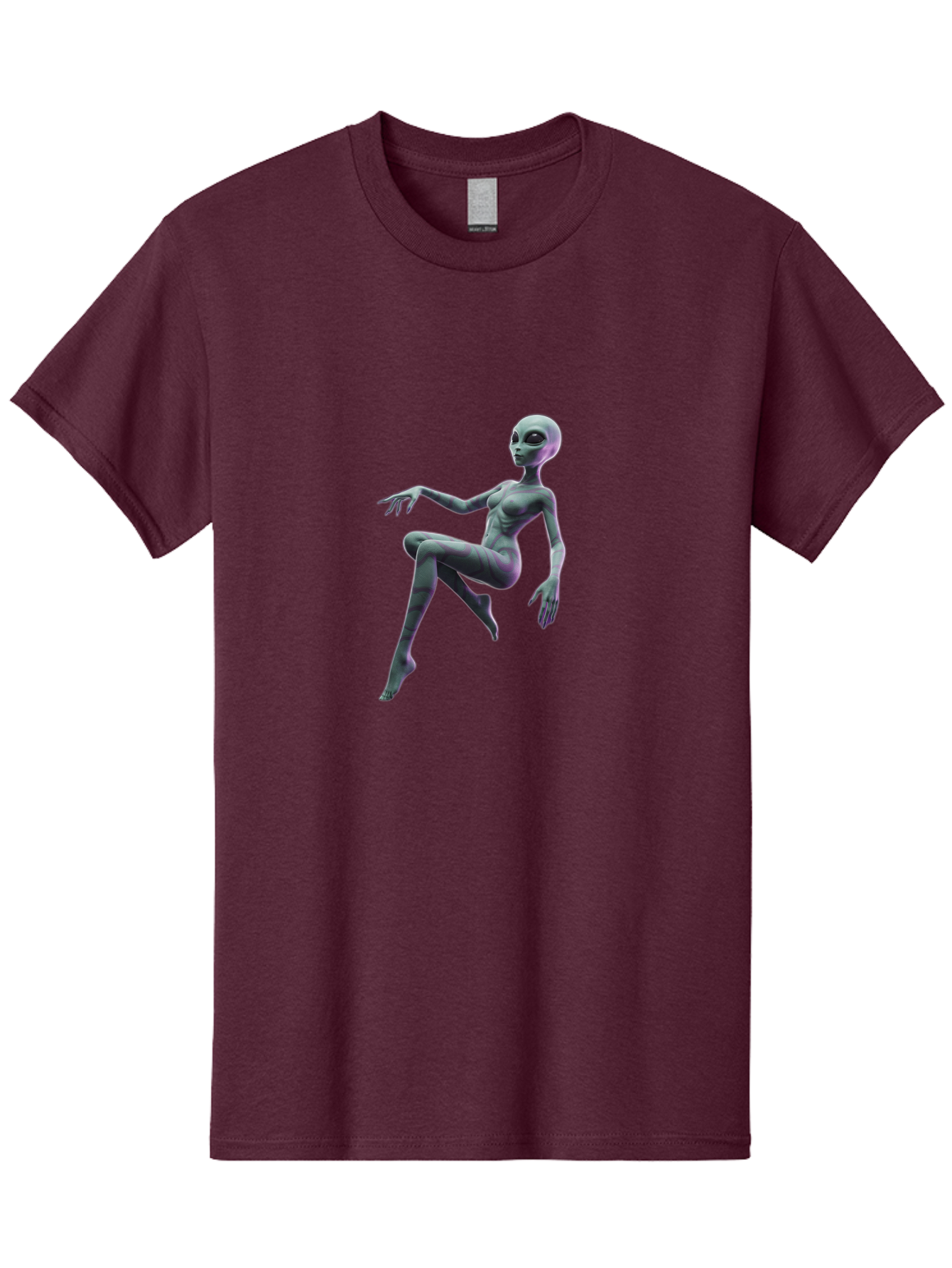 Alien Men'S Graphic Tee, 100% Cotton, Comfortable Casual Summer Wear, Machine Washable, Vintage Camera, Old Camera, Antique Camera, Black Camera, Classic Photography, Photography Equipment, Nostalgic Device, Film Camera, Camera Art Bal688