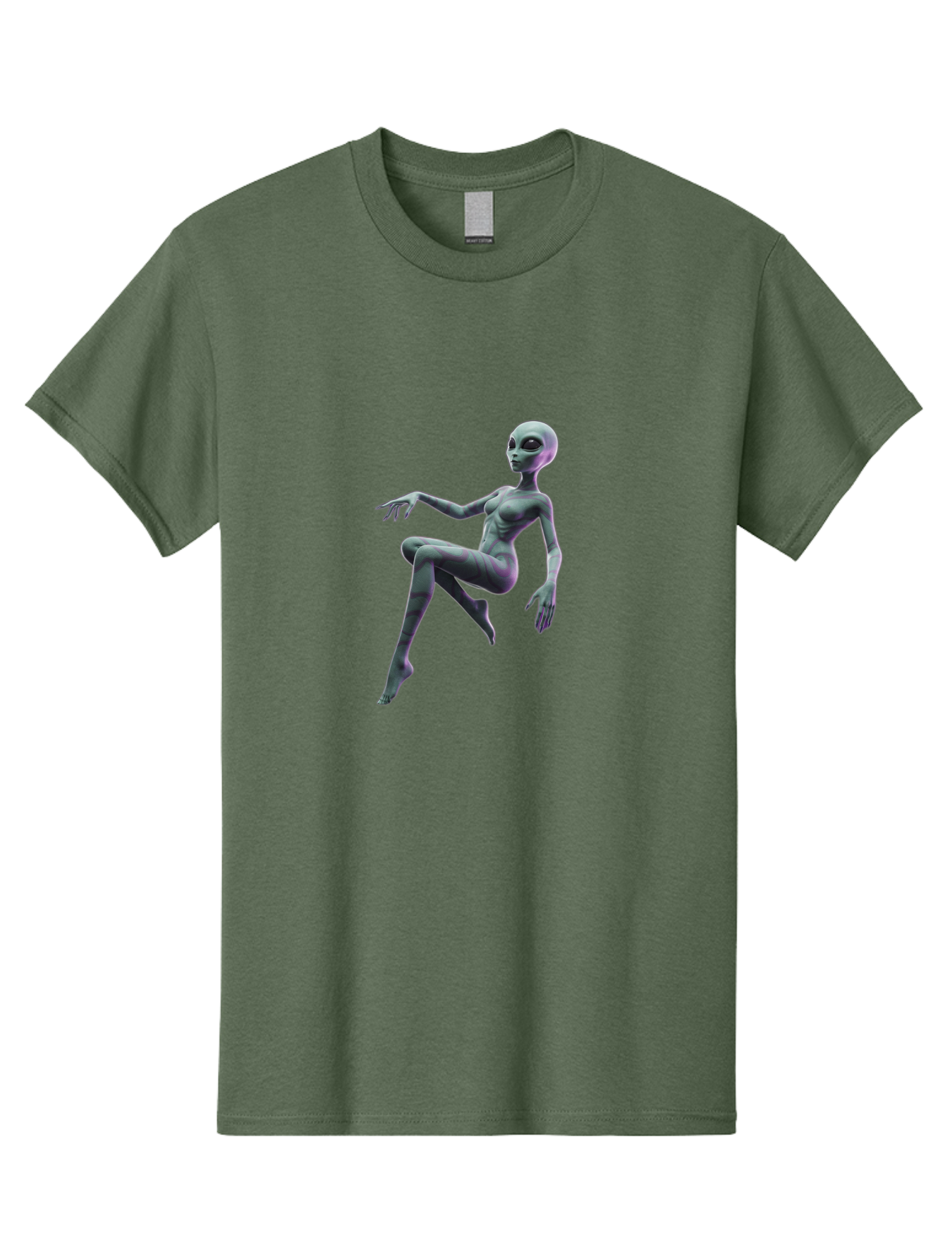 Alien Men'S Graphic Tee, 100% Cotton, Comfortable Casual Summer Wear, Machine Washable, Vintage Camera, Old Camera, Antique Camera, Black Camera, Classic Photography, Photography Equipment, Nostalgic Device, Film Camera, Camera Art Bal688