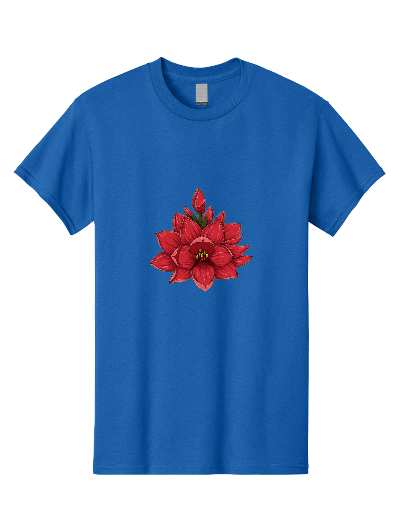 Amaryllis-Flower Men'S Graphic Tee, 100% Cotton, Comfortable Casual Summer Wear, Machine Washable, Vintage Camera, Old Camera, Antique Camera, Black Camera, Classic Photography, Photography Equipment, Nostalgic Device, Film Camera, Camera Art Bal689
