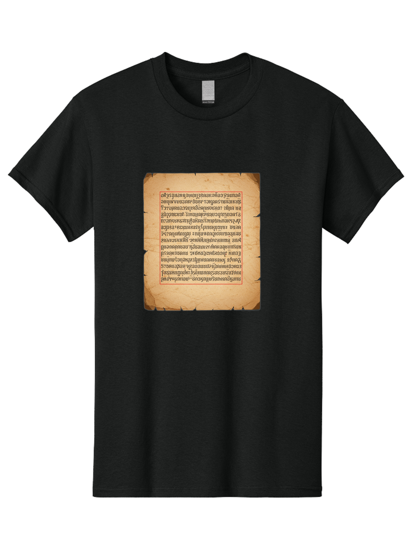 Ancient-Manuscript Men'S Graphic Tee, 100% Cotton, Comfortable Casual Summer Wear, Machine Washable, Vintage Camera, Old Camera, Antique Camera, Black Camera, Classic Photography, Photography Equipment, Nostalgic Device, Film Camera, Bal690