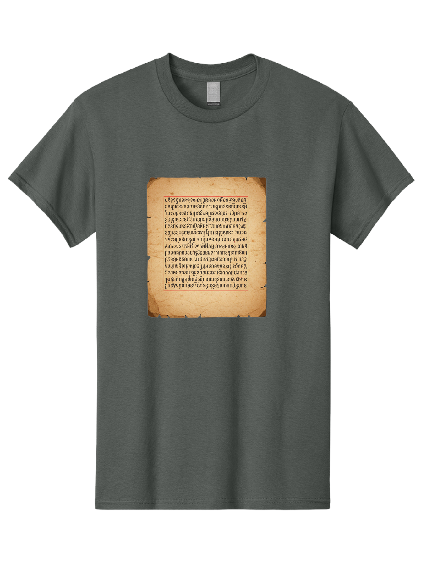 Ancient-Manuscript Men'S Graphic Tee, 100% Cotton, Comfortable Casual Summer Wear, Machine Washable, Vintage Camera, Old Camera, Antique Camera, Black Camera, Classic Photography, Photography Equipment, Nostalgic Device, Film Camera, Bal690