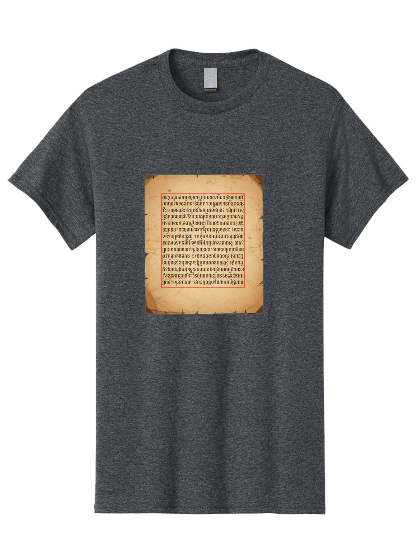 Ancient-Manuscript Men'S Graphic Tee, 100% Cotton, Comfortable Casual Summer Wear, Machine Washable, Vintage Camera, Old Camera, Antique Camera, Black Camera, Classic Photography, Photography Equipment, Nostalgic Device, Film Camera, Bal690