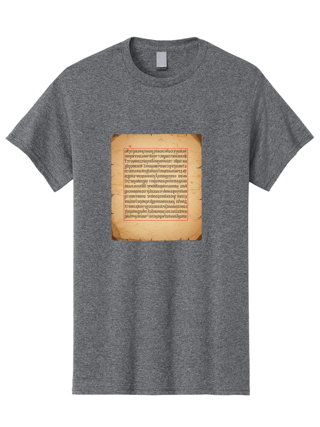 Ancient-Manuscript Men'S Graphic Tee, 100% Cotton, Comfortable Casual Summer Wear, Machine Washable, Vintage Camera, Old Camera, Antique Camera, Black Camera, Classic Photography, Photography Equipment, Nostalgic Device, Film Camera, Bal690