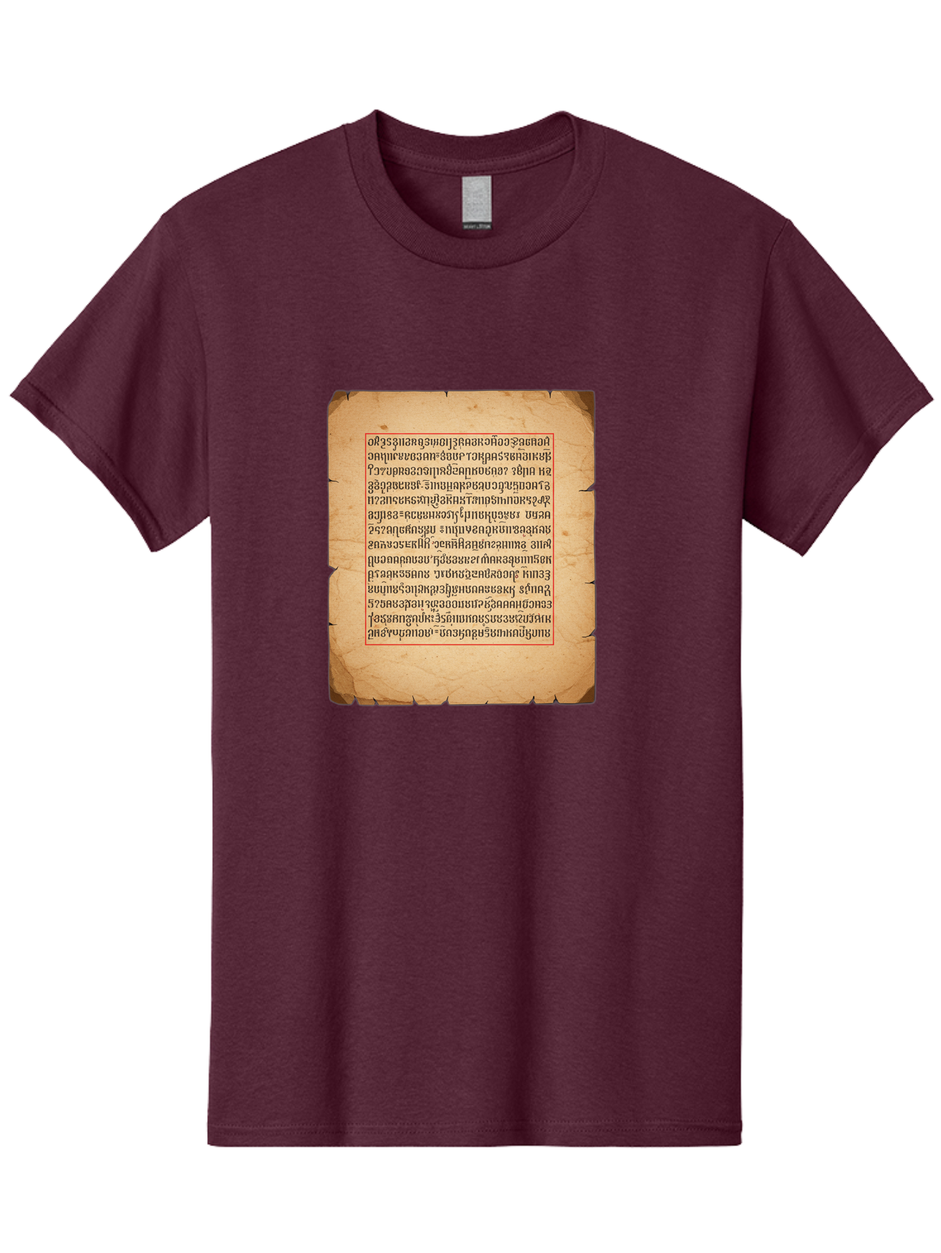 Ancient-Manuscript Men'S Graphic Tee, 100% Cotton, Comfortable Casual Summer Wear, Machine Washable, Vintage Camera, Old Camera, Antique Camera, Black Camera, Classic Photography, Photography Equipment, Nostalgic Device, Film Camera, Bal690