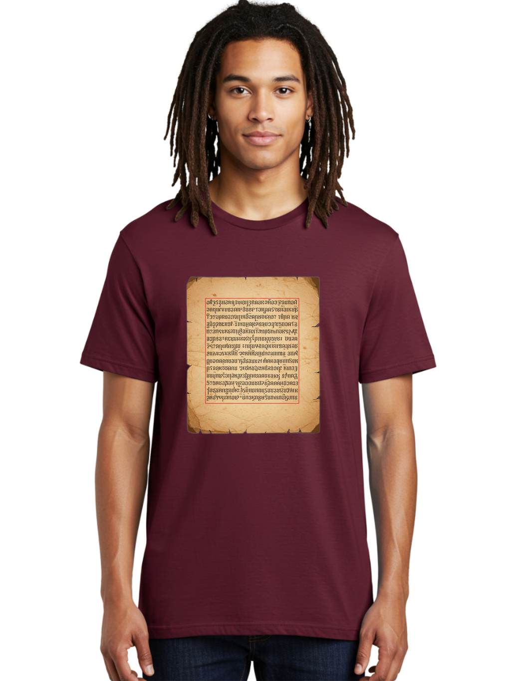 Ancient-Manuscript Men'S Graphic Tee, 100% Cotton, Comfortable Casual Summer Wear, Machine Washable, Vintage Camera, Old Camera, Antique Camera, Black Camera, Classic Photography, Photography Equipment, Nostalgic Device, Film Camera, Bal690
