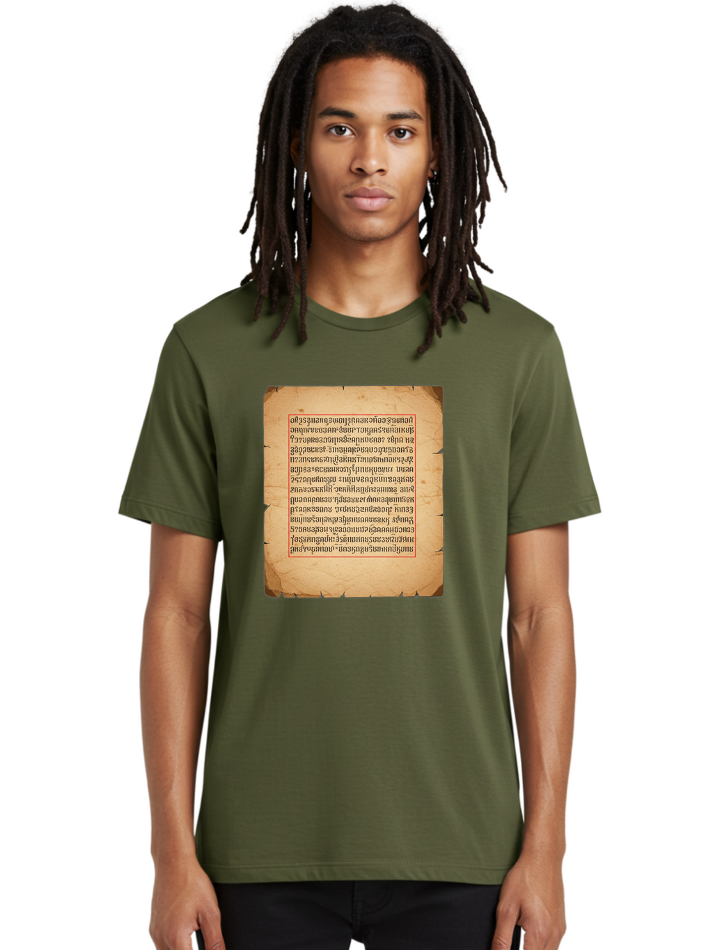 Ancient-Manuscript Men'S Graphic Tee, 100% Cotton, Comfortable Casual Summer Wear, Machine Washable, Vintage Camera, Old Camera, Antique Camera, Black Camera, Classic Photography, Photography Equipment, Nostalgic Device, Film Camera, Bal690