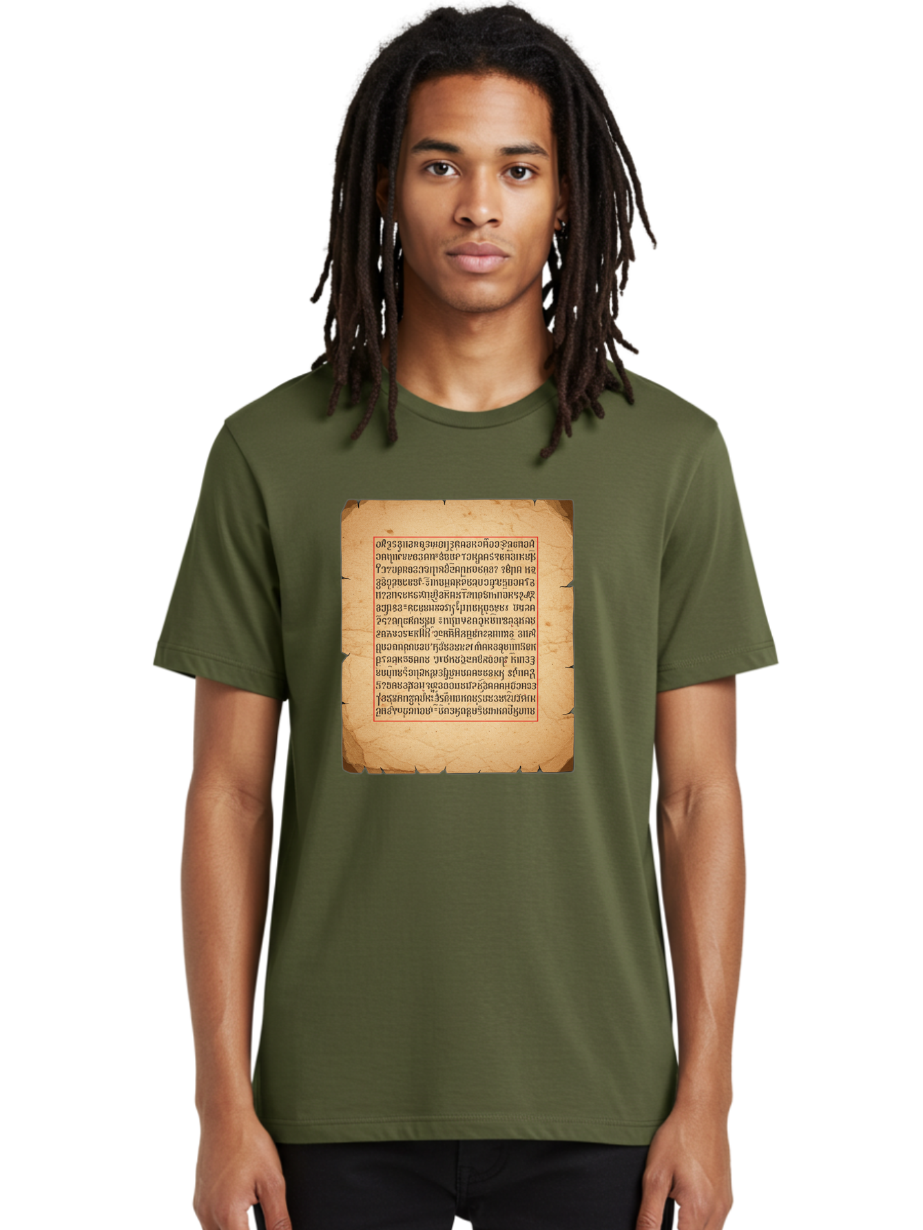 Ancient-Manuscript Men'S Graphic Tee, 100% Cotton, Comfortable Casual Summer Wear, Machine Washable, Vintage Camera, Old Camera, Antique Camera, Black Camera, Classic Photography, Photography Equipment, Nostalgic Device, Film Camera, Bal690