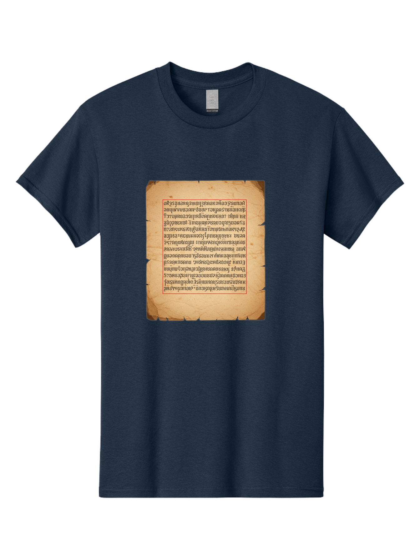 Ancient-Manuscript Men'S Graphic Tee, 100% Cotton, Comfortable Casual Summer Wear, Machine Washable, Vintage Camera, Old Camera, Antique Camera, Black Camera, Classic Photography, Photography Equipment, Nostalgic Device, Film Camera, Bal690