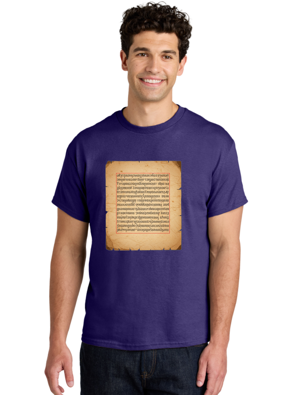 Ancient-Manuscript Men'S Graphic Tee, 100% Cotton, Comfortable Casual Summer Wear, Machine Washable, Vintage Camera, Old Camera, Antique Camera, Black Camera, Classic Photography, Photography Equipment, Nostalgic Device, Film Camera, Bal690