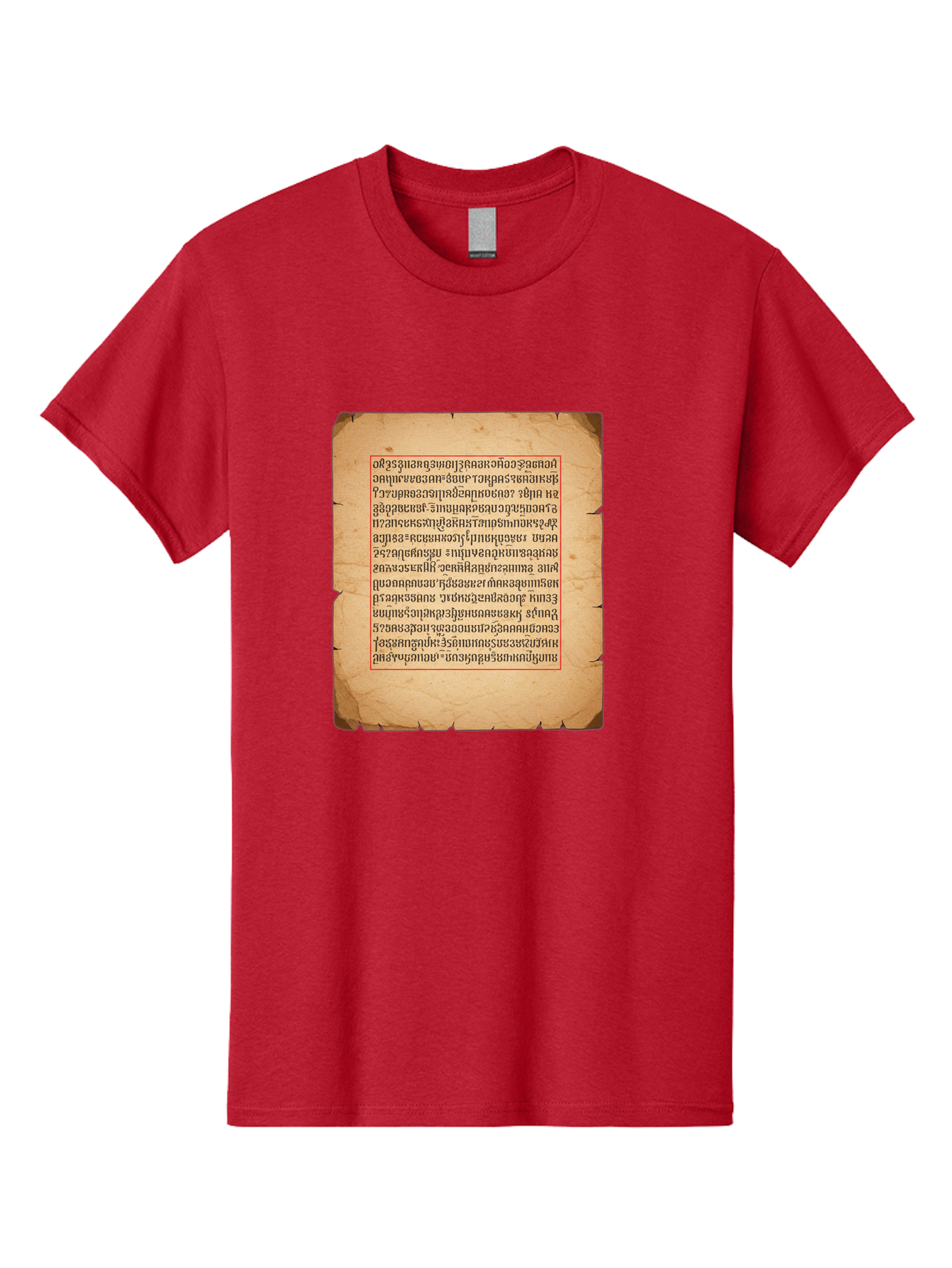 Ancient-Manuscript Men'S Graphic Tee, 100% Cotton, Comfortable Casual Summer Wear, Machine Washable, Vintage Camera, Old Camera, Antique Camera, Black Camera, Classic Photography, Photography Equipment, Nostalgic Device, Film Camera, Bal690
