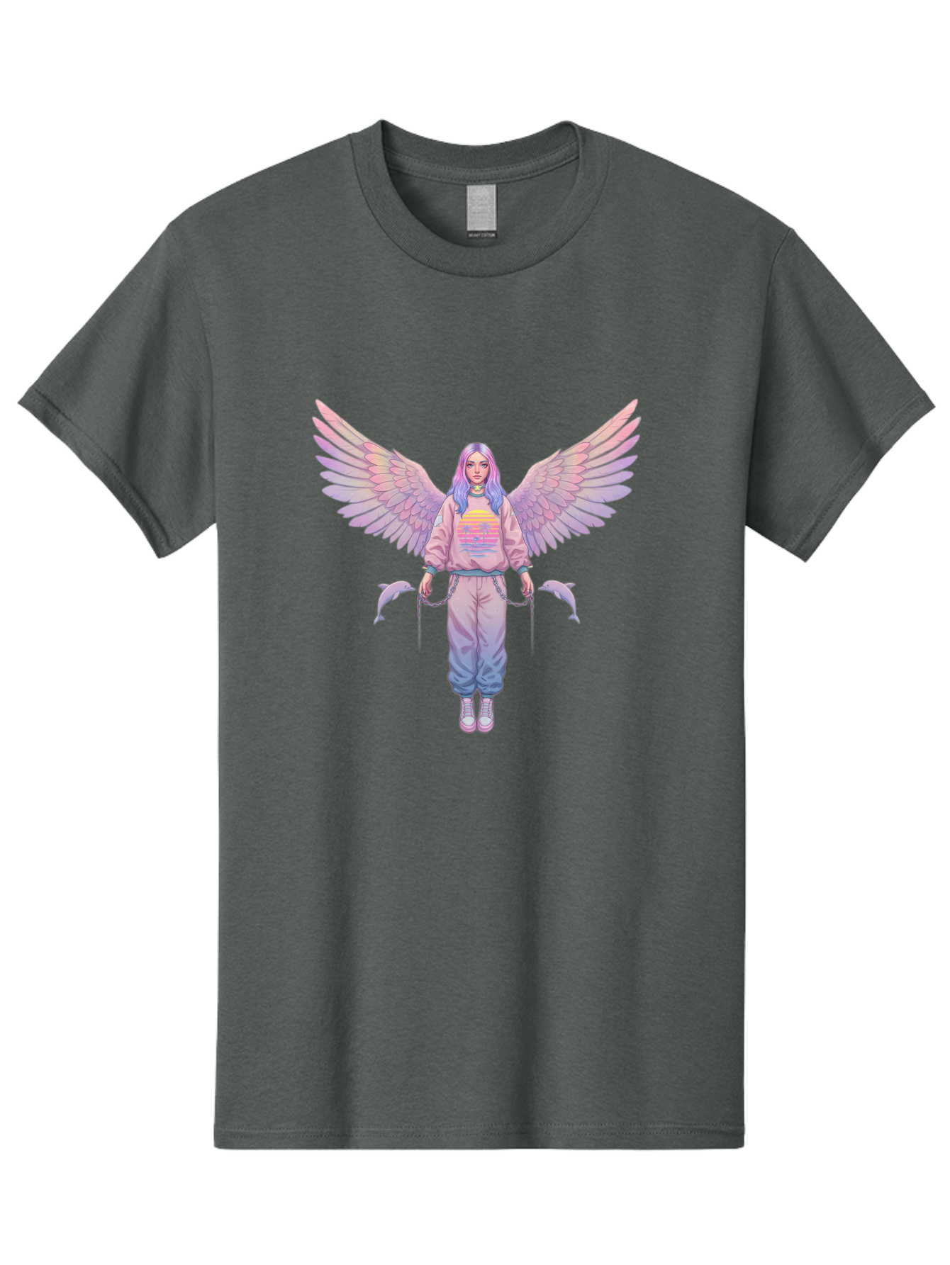 Angel-Girl Men'S Graphic Tee, 100% Cotton, Comfortable Casual Summer Wear, Machine Washable, Vintage Camera, Old Camera, Antique Camera, Black Camera, Classic Photography, Photography Equipment, Nostalgic Device, Film Camera, Camera Art Bal691