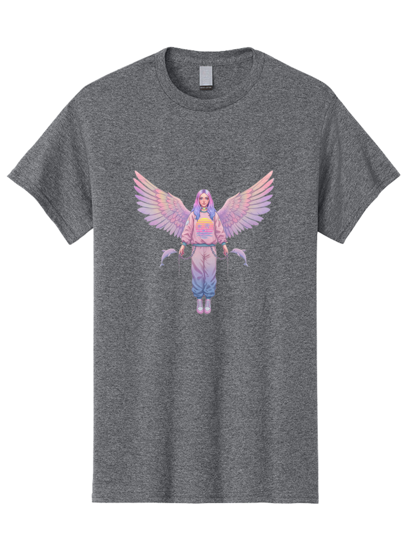 Angel-Girl Men'S Graphic Tee, 100% Cotton, Comfortable Casual Summer Wear, Machine Washable, Vintage Camera, Old Camera, Antique Camera, Black Camera, Classic Photography, Photography Equipment, Nostalgic Device, Film Camera, Camera Art Bal691