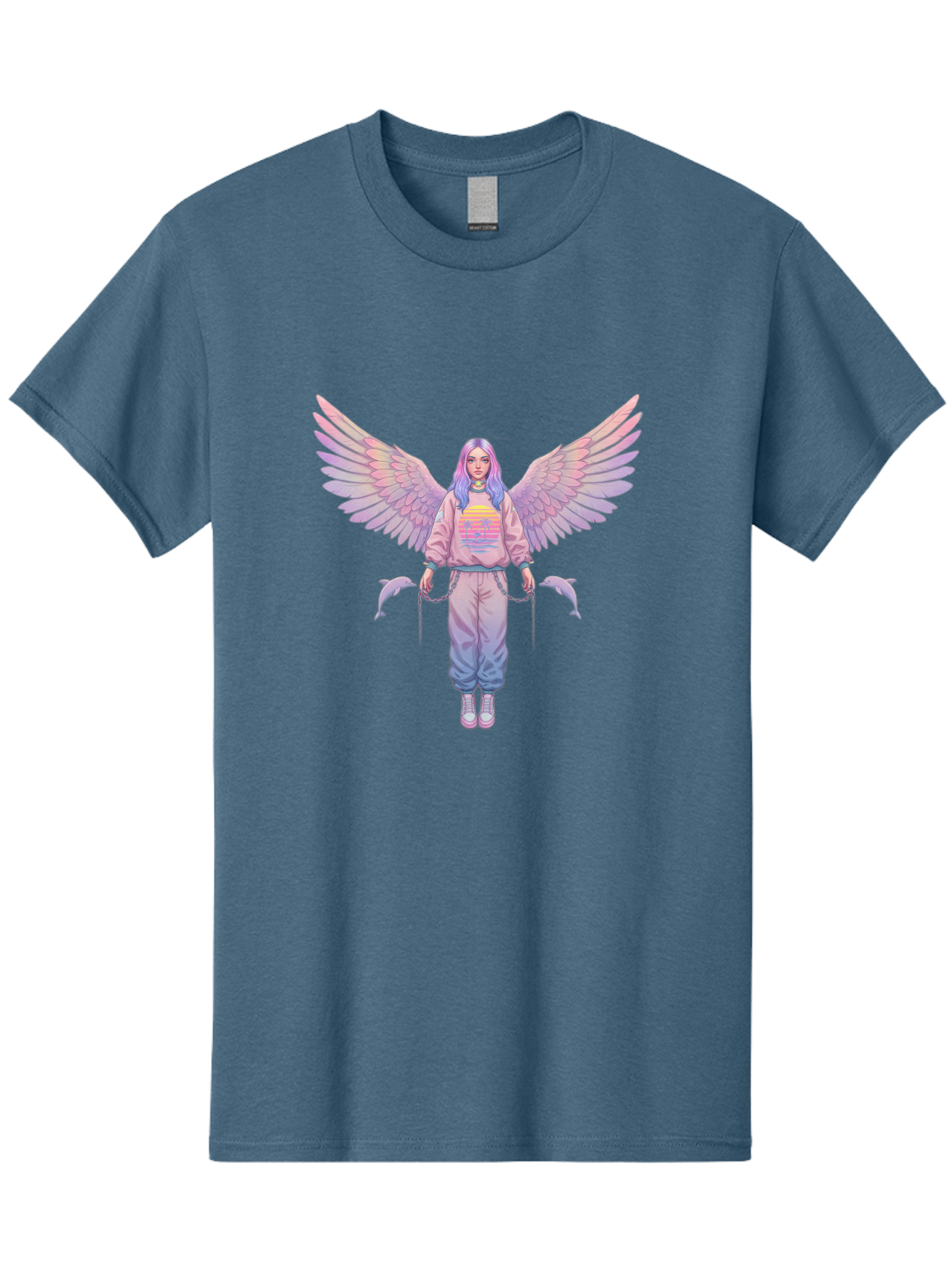 Angel-Girl Men'S Graphic Tee, 100% Cotton, Comfortable Casual Summer Wear, Machine Washable, Vintage Camera, Old Camera, Antique Camera, Black Camera, Classic Photography, Photography Equipment, Nostalgic Device, Film Camera, Camera Art Bal691