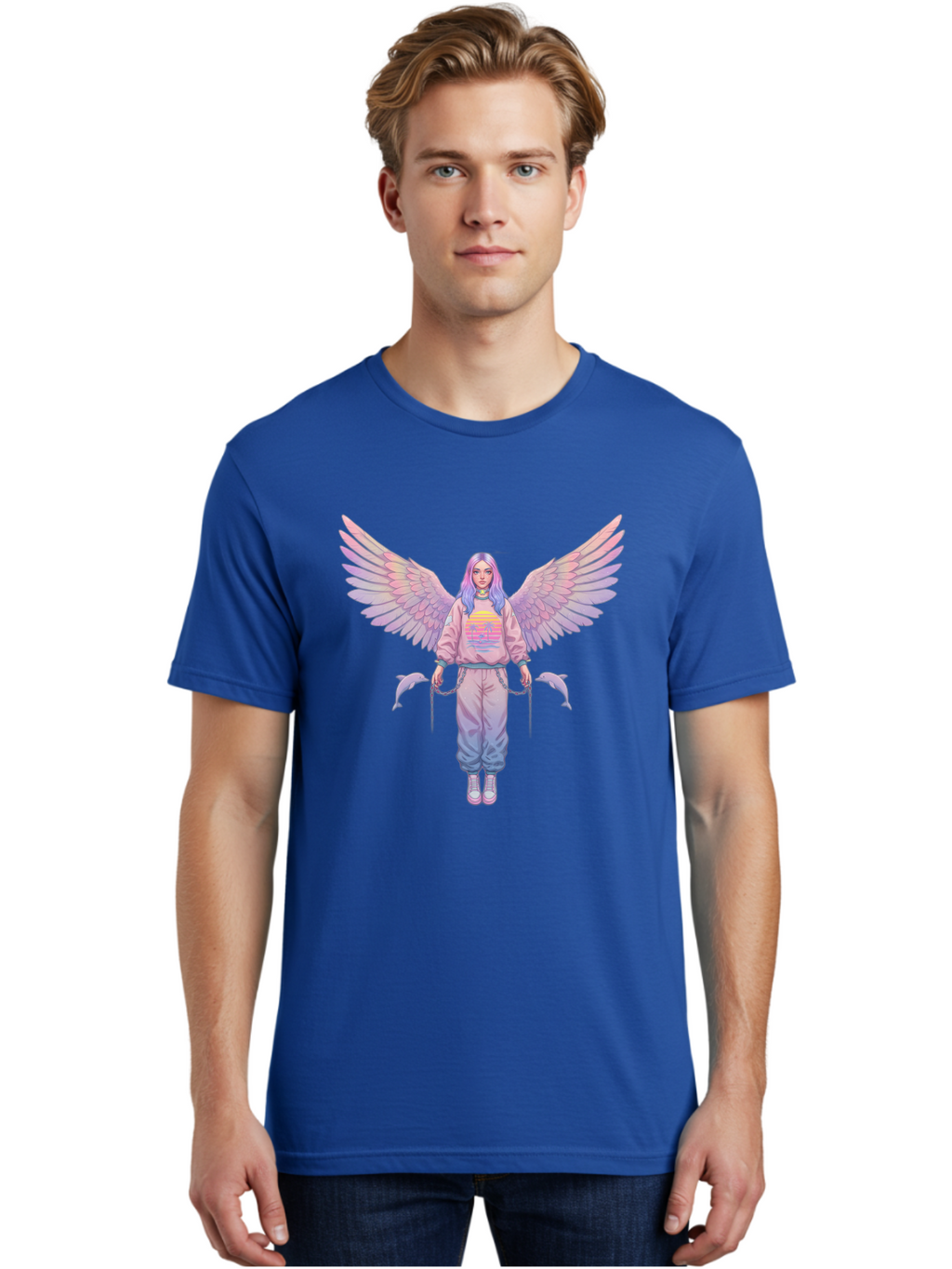 Angel-Girl Men'S Graphic Tee, 100% Cotton, Comfortable Casual Summer Wear, Machine Washable, Vintage Camera, Old Camera, Antique Camera, Black Camera, Classic Photography, Photography Equipment, Nostalgic Device, Film Camera, Camera Art Bal691