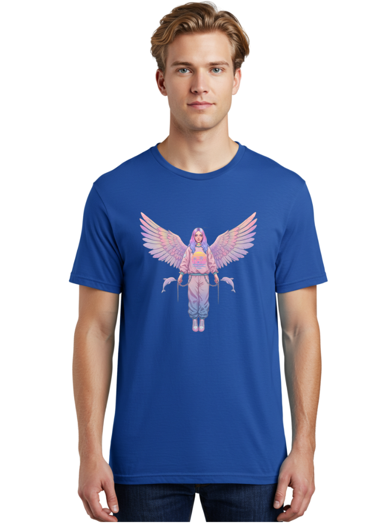 Angel-Girl Men'S Graphic Tee, 100% Cotton, Comfortable Casual Summer Wear, Machine Washable, Vintage Camera, Old Camera, Antique Camera, Black Camera, Classic Photography, Photography Equipment, Nostalgic Device, Film Camera, Camera Art Bal691