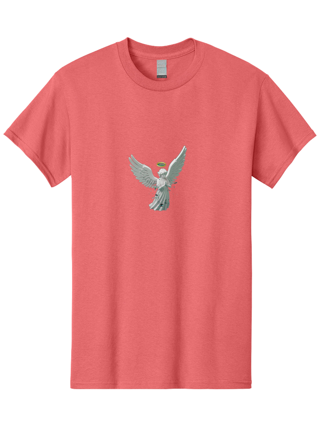 Angel-Statue Men'S Graphic Tee, 100% Cotton, Comfortable Casual Summer Wear, Machine Washable, Vintage Camera, Old Camera, Antique Camera, Black Camera, Classic Photography, Photography Equipment, Nostalgic Device, Film Camera, Camera Art Bal693