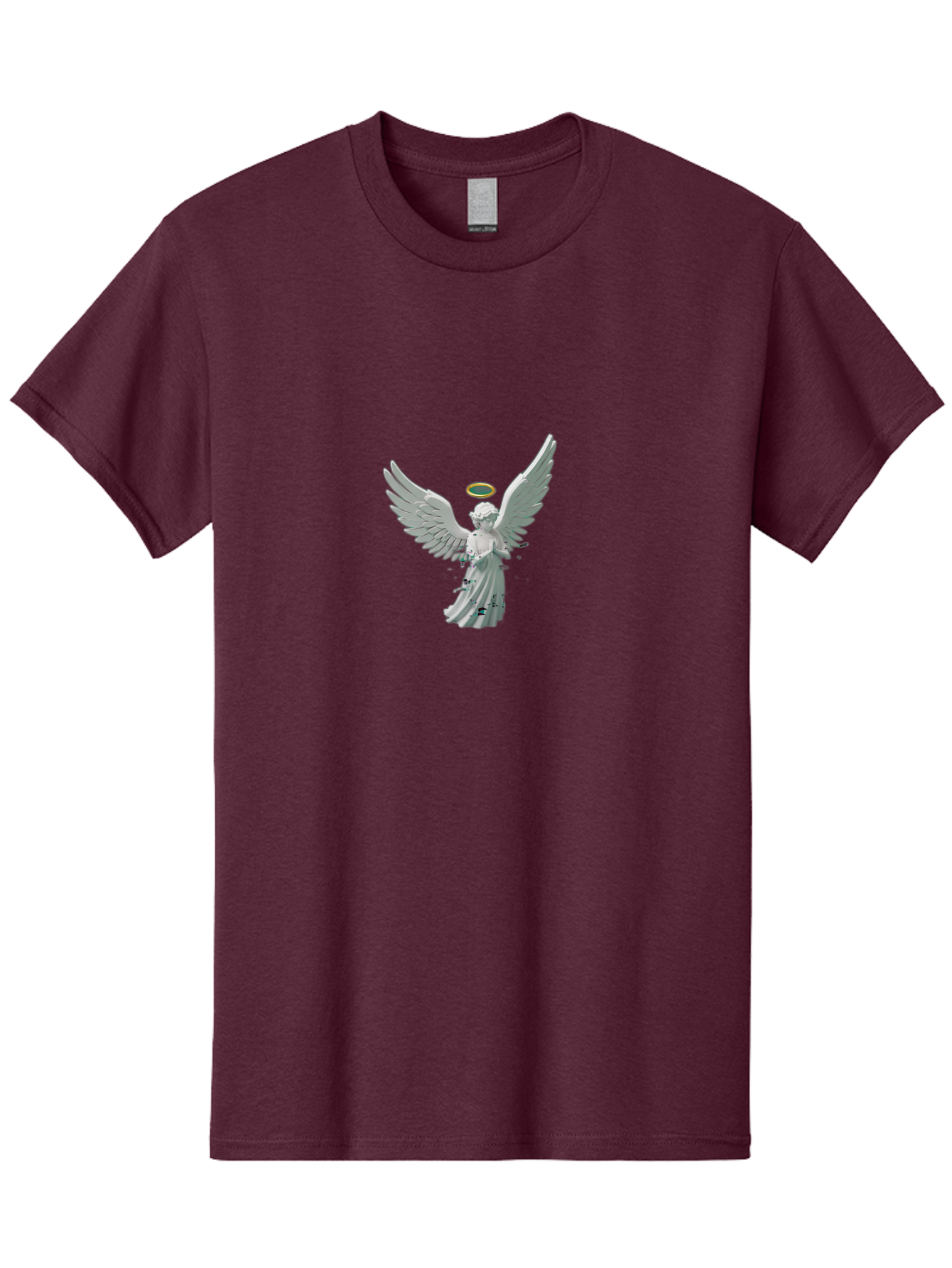 Angel-Statue Men'S Graphic Tee, 100% Cotton, Comfortable Casual Summer Wear, Machine Washable, Vintage Camera, Old Camera, Antique Camera, Black Camera, Classic Photography, Photography Equipment, Nostalgic Device, Film Camera, Camera Art Bal693