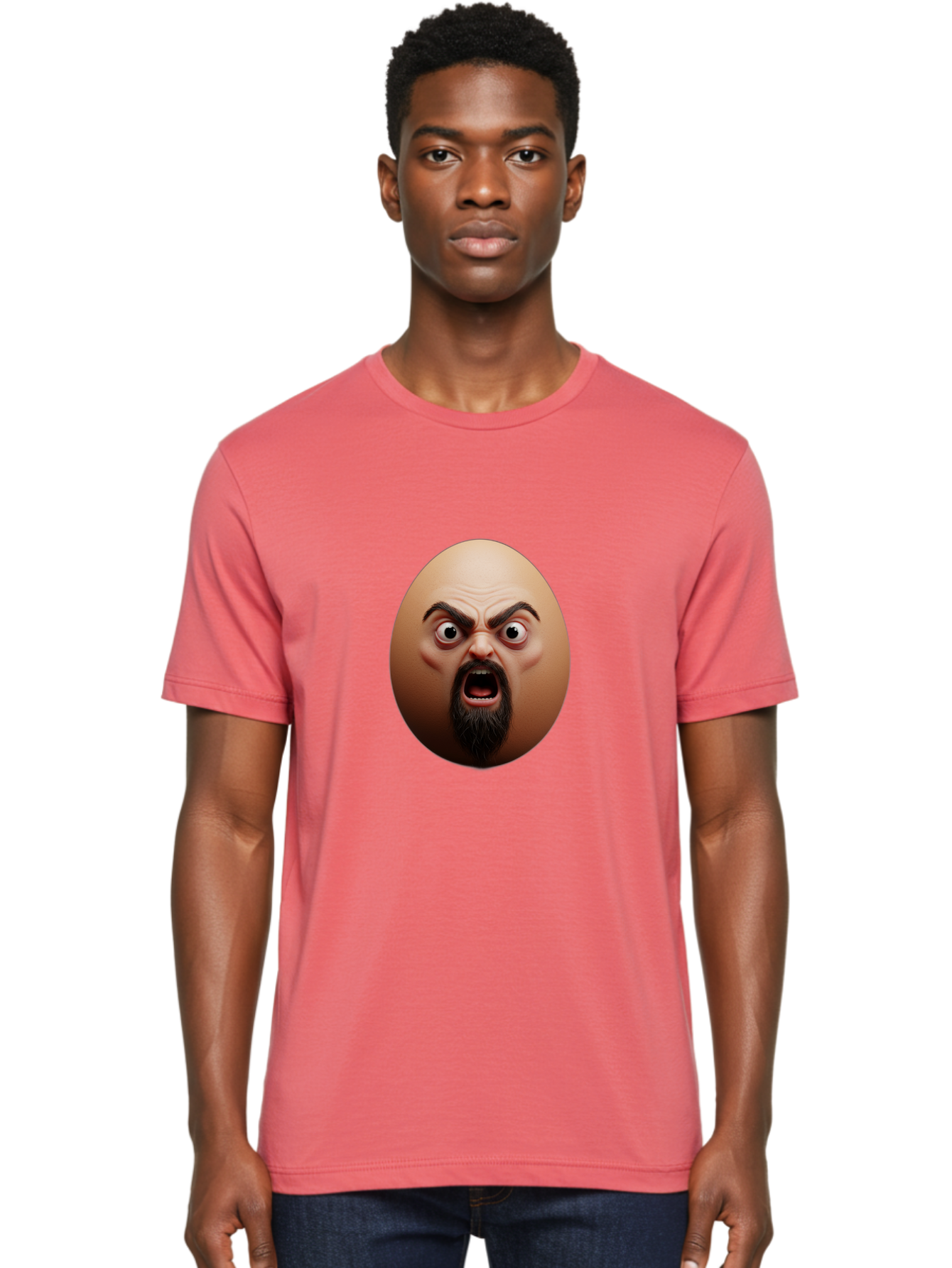 Angry-Bald-Man Men'S Graphic Tee, 100% Cotton, Comfortable Casual Summer Wear, Machine Washable, Vintage Camera, Old Camera, Antique Camera, Black Camera, Classic Photography, Photography Equipment, Nostalgic Device, Film Camera, Camera Art Bal696